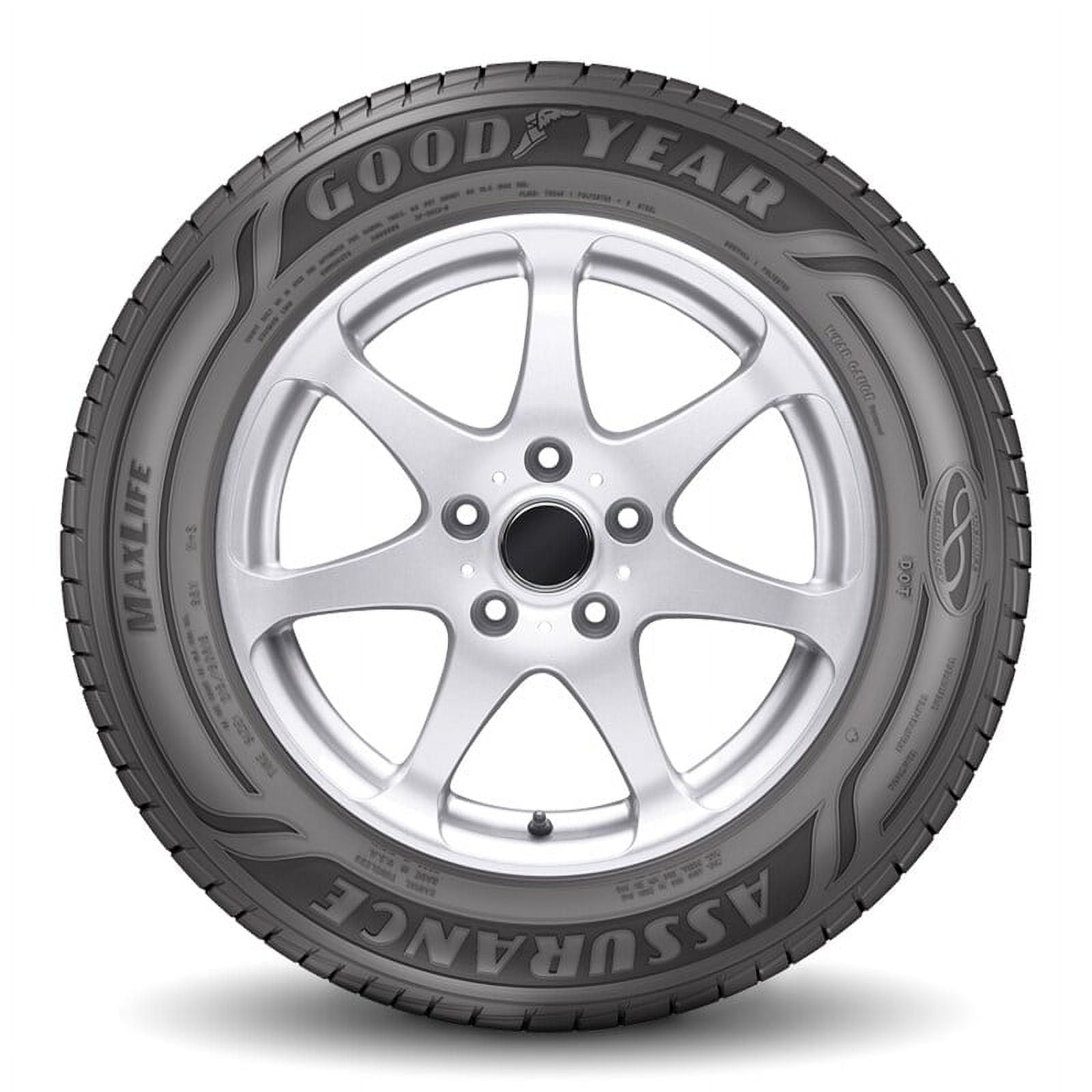 Goodyear Assurance Maxlife 205/50R17 89V All-Season Tire