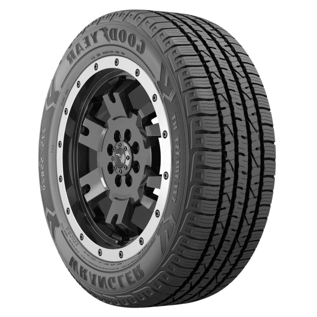 Goodyear Wrangler Steadfast HT All Season 265/50R20 107H Light Truck Tire