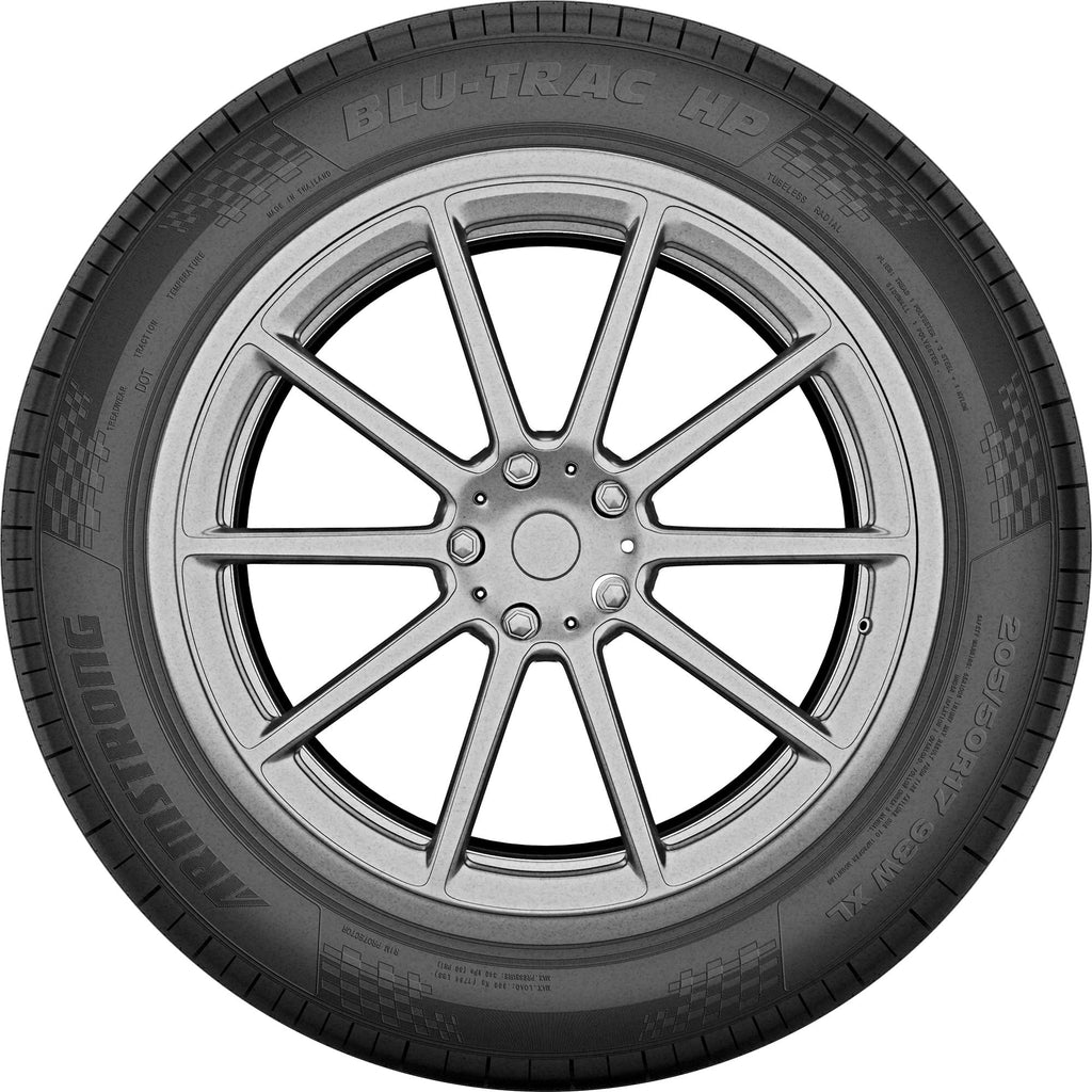 Armstrong Blu-Trac HP UHP All Season 225/50R16 92W Passenger Tire
