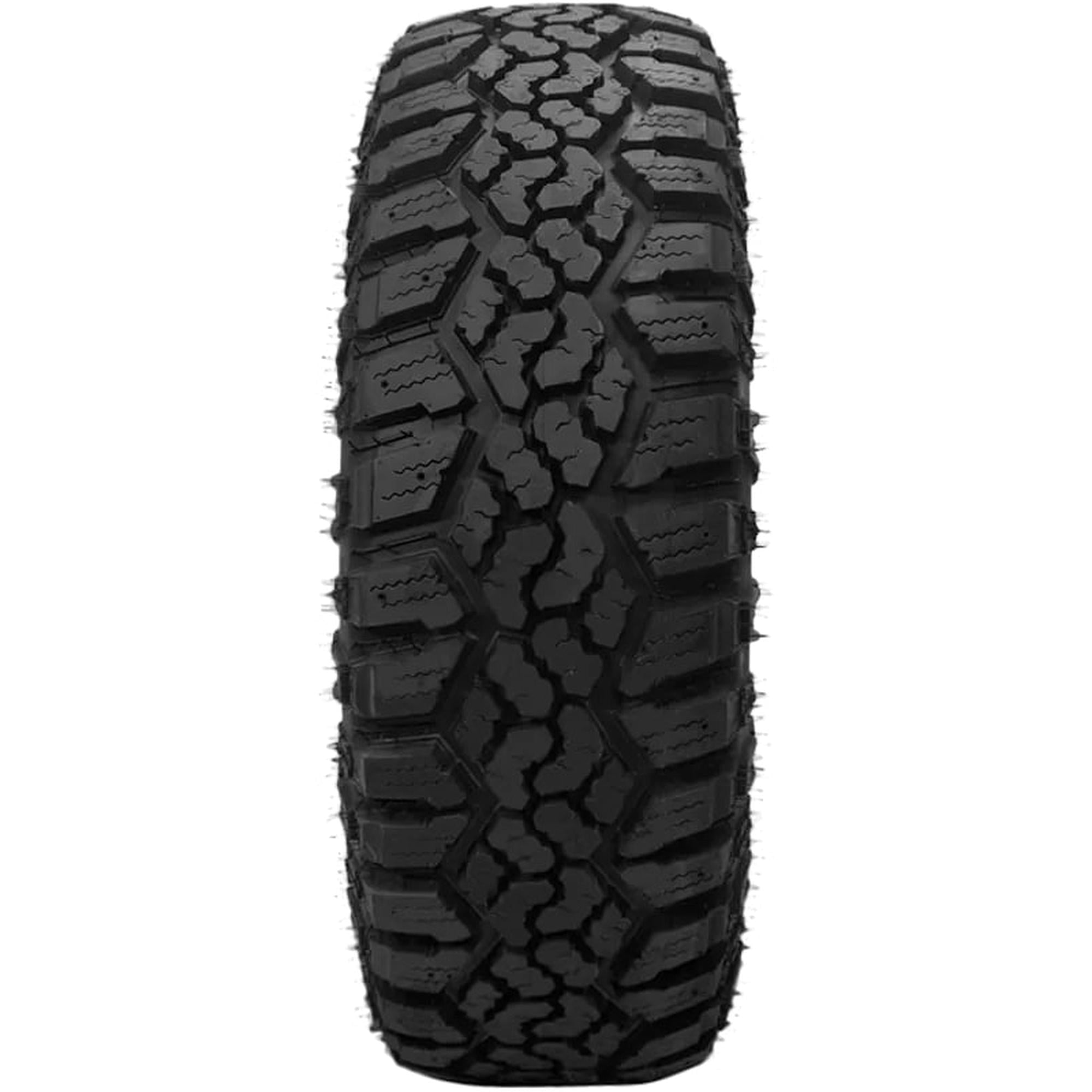 Kanati Trail Hog A/T-4 All Terrain LT37X12.50R17 124Q E Light Truck Tire