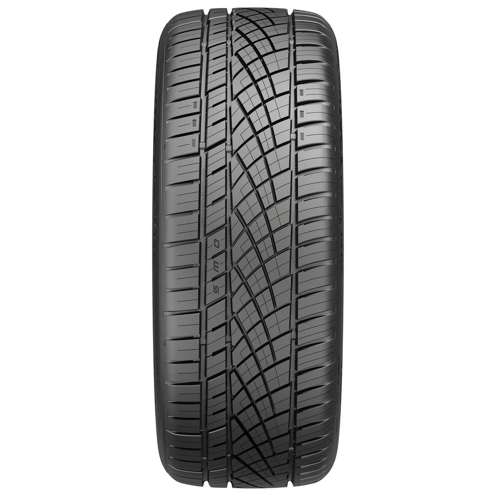 Continental ExtremeContact DWS06 PLUS UHP All Season 245/45ZR17 99Y XL Passenger Tire