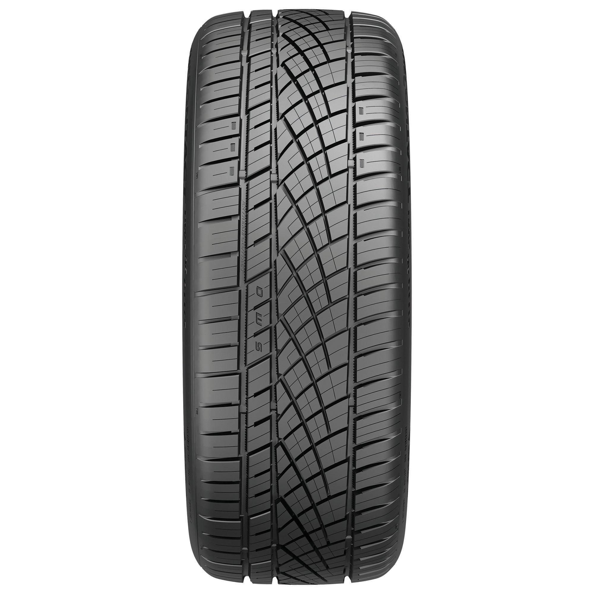 Continental ExtremeContact DWS06 PLUS UHP All Season 245/45ZR17 99Y XL Passenger Tire