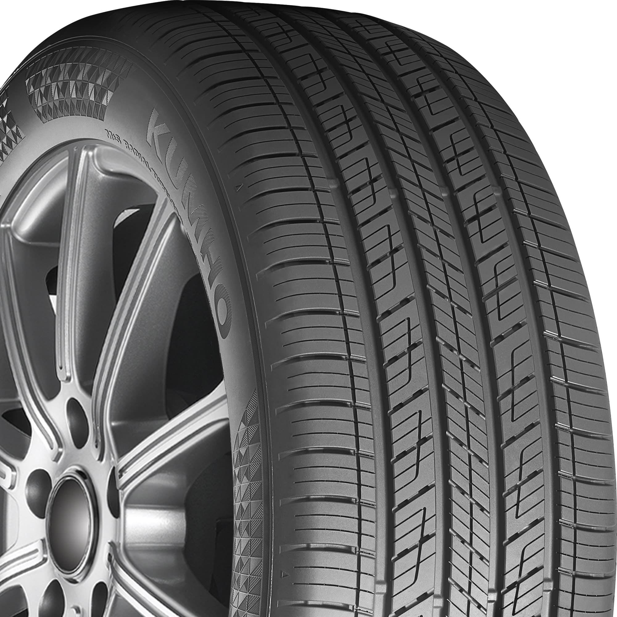 Kumho Crugen HP71 EV All Season 255/45R19 104V XL Electric Vehicle Tire