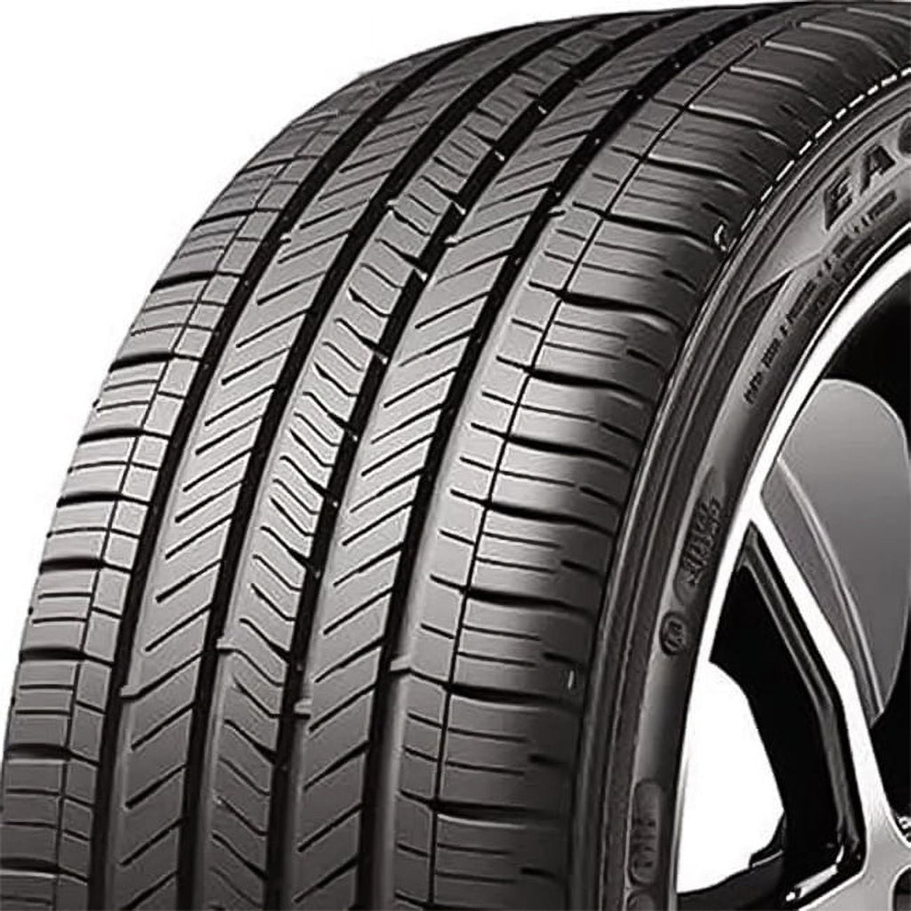 Set of 4 (FOUR) Goodyear Eagle Touring 235/45R18 98V XL A/S All Season Tires Fits: 2010-12 Nissan Altima SR, 2013-14 Honda Accord Sport