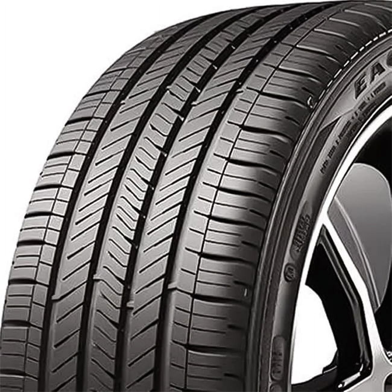 Set of 4 (FOUR) Goodyear Eagle Touring 235/45R18 98V XL A/S All Season Tires Fits: 2010-12 Nissan Altima SR, 2013-14 Honda Accord Sport