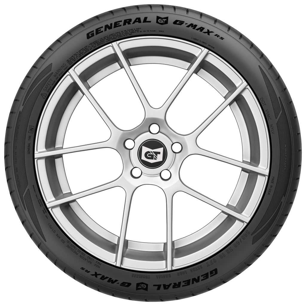 General Tire GMAX-RS 245/50ZR16 97W FR