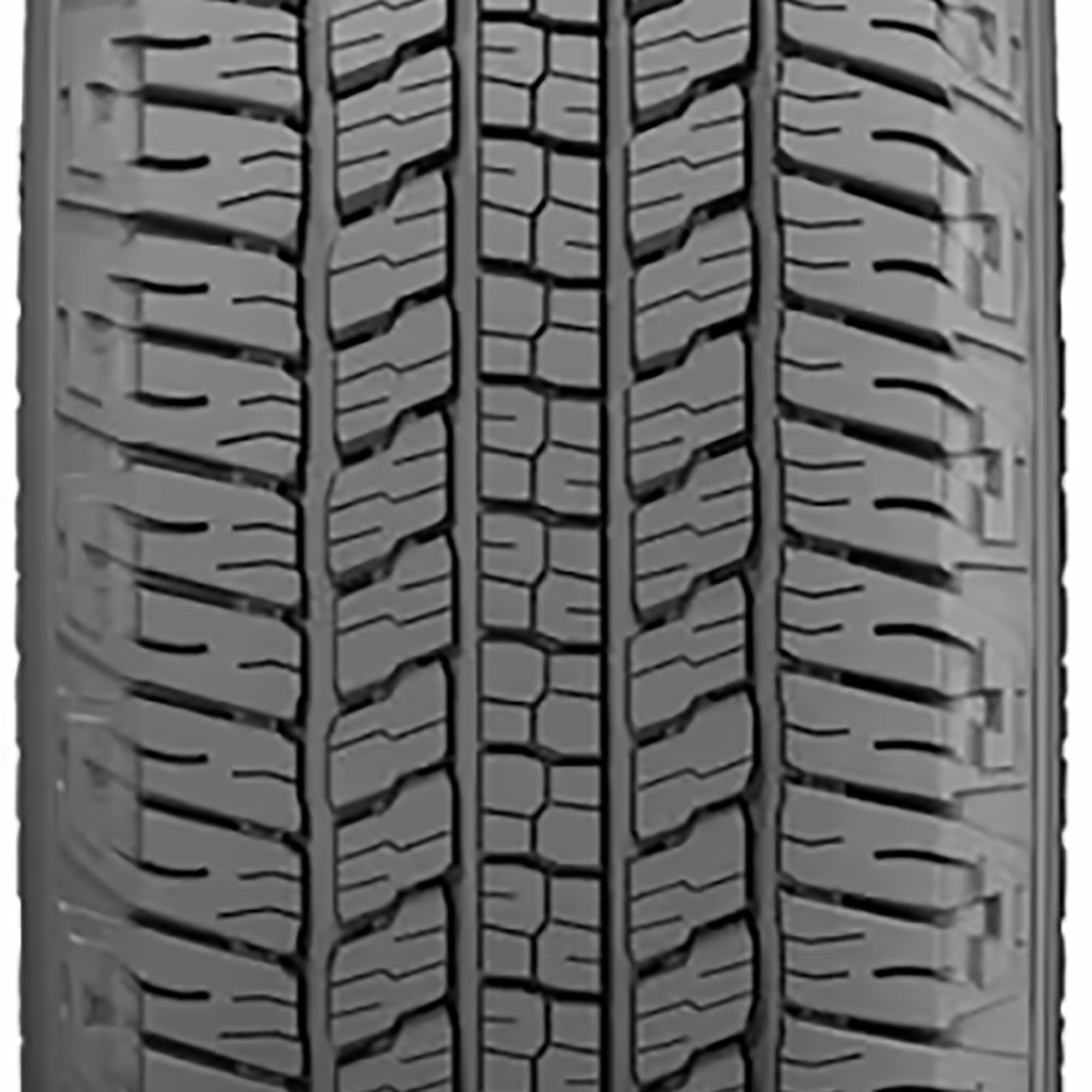 Goodyear Wrangler Workhorse HT All Season 265/65R17 112T Light Truck Tire