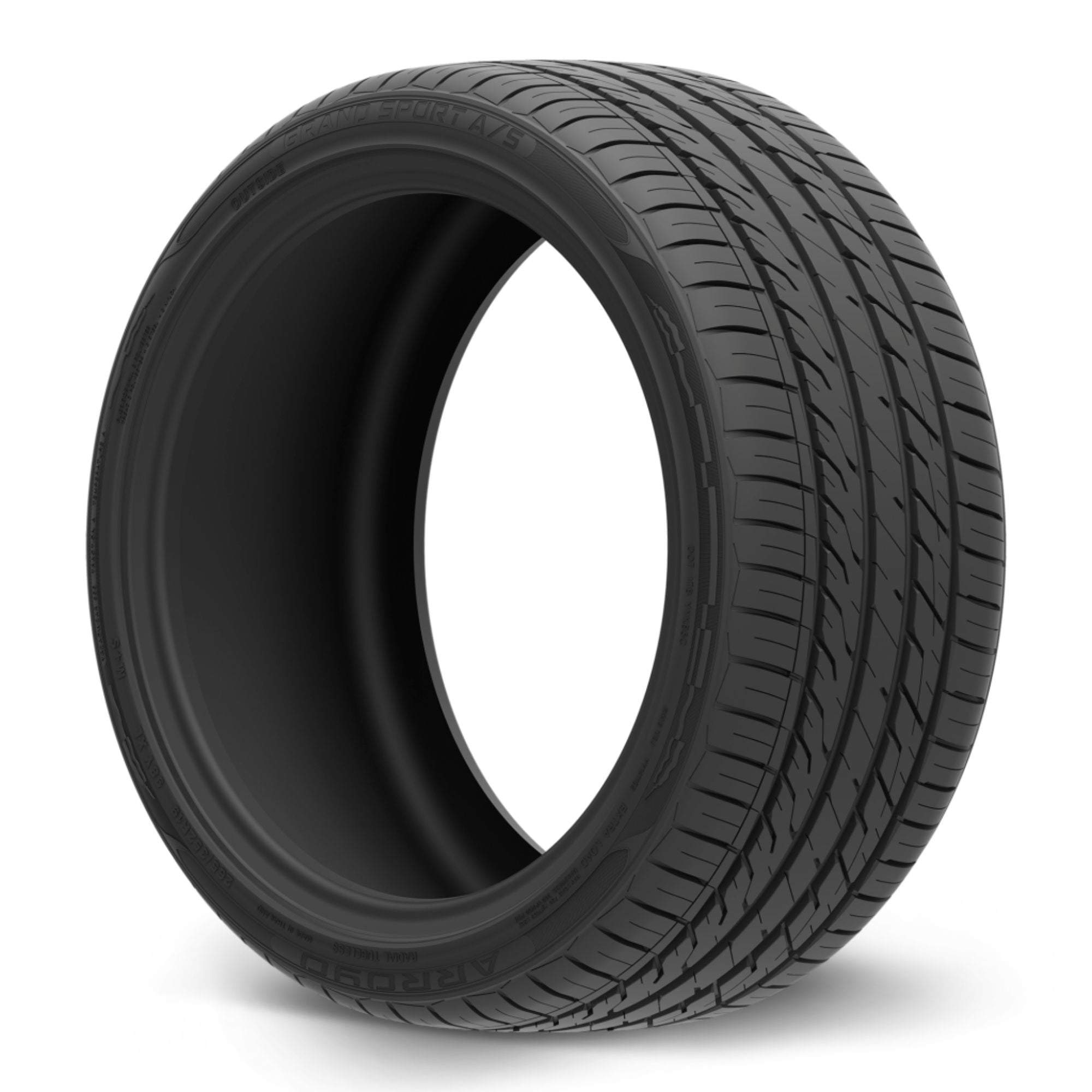 Arroyo Grand Sport A/S UHP All Season 265/35ZR19 98Y XL Passenger Tire
