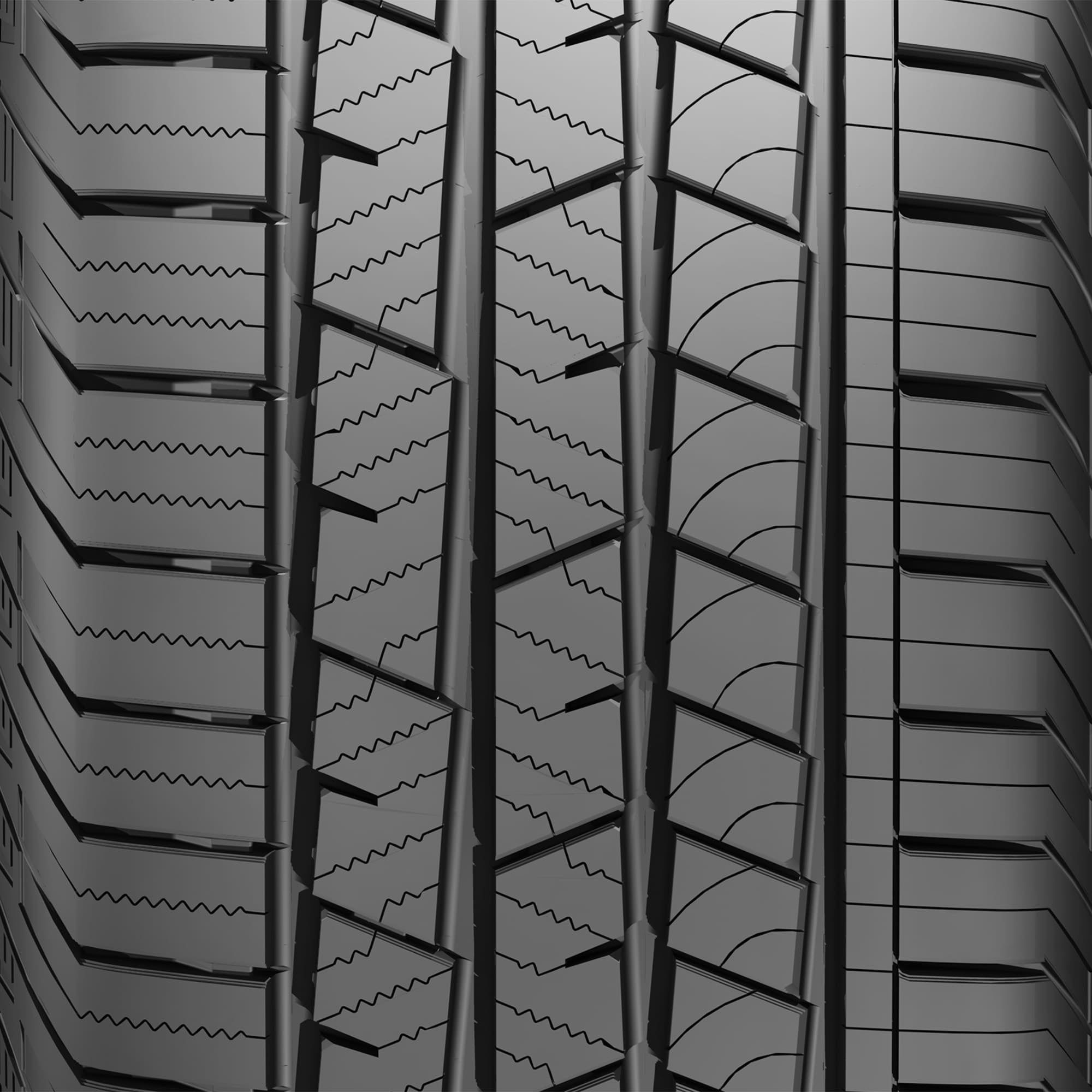 Continental CrossContact LX Sport All Season 275/45R21 110V XL SUV/Crossover Tire