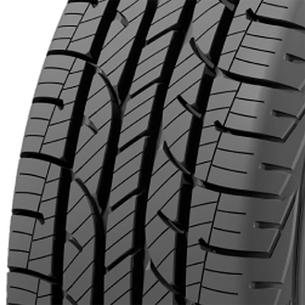 Kelly Edge Touring A/S All Season 235/55R17 99H Passenger Tire
