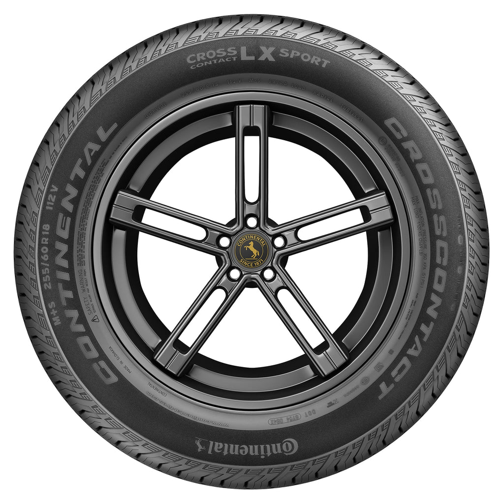 Continental CrossContact LX Sport All Season 275/45R21 110V XL SUV/Crossover Tire