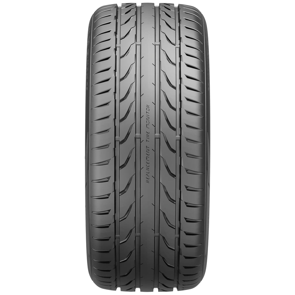 General Tire GMAX-RS 245/50ZR16 97W FR