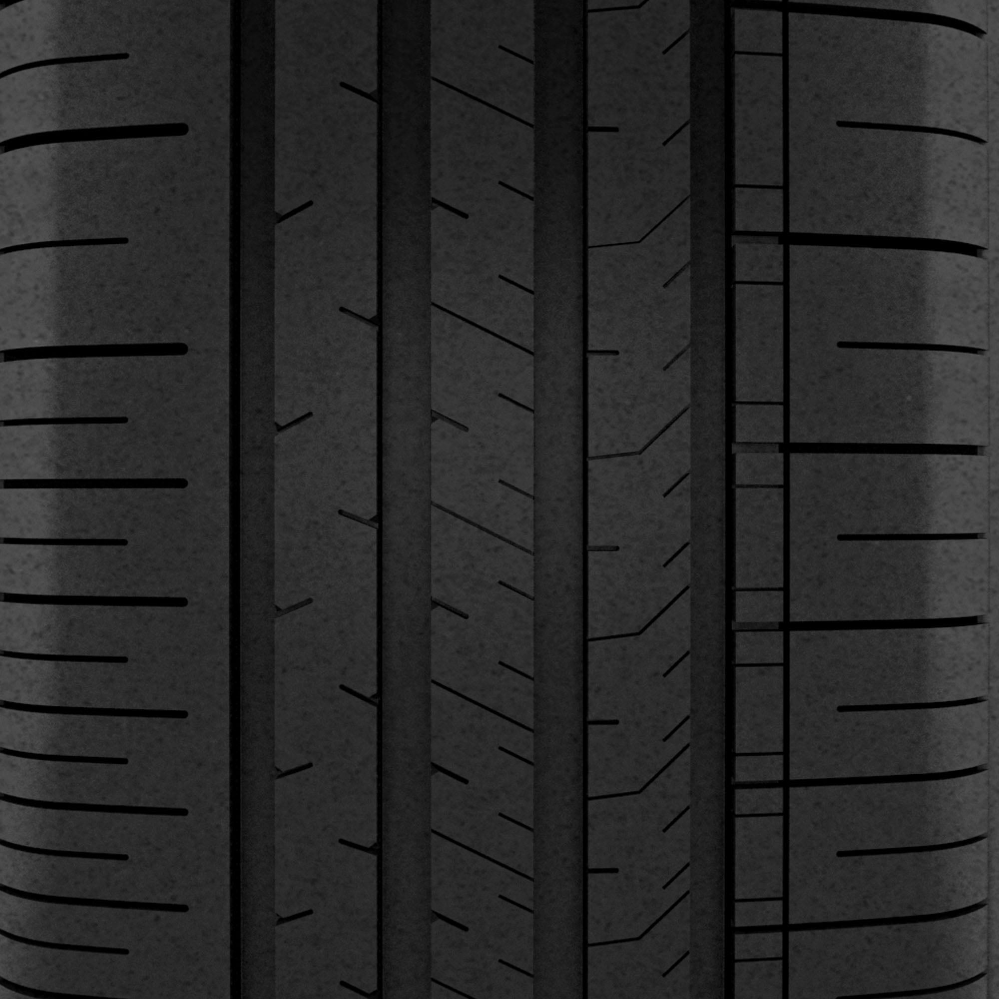 Armstrong Blu-Trac HP UHP All Season 225/50R16 92W Passenger Tire