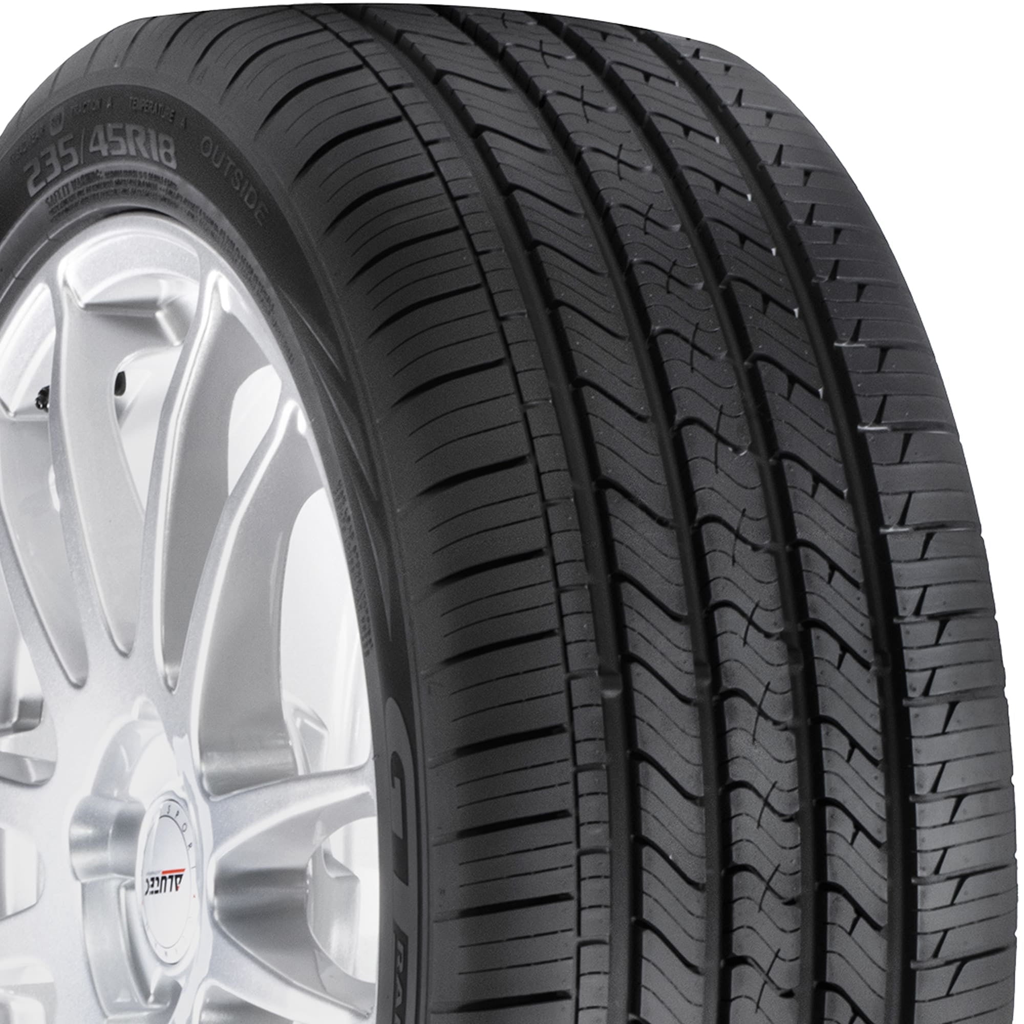 GT Radial Maxtour LX All Season 235/55R17 99H Passenger Tire