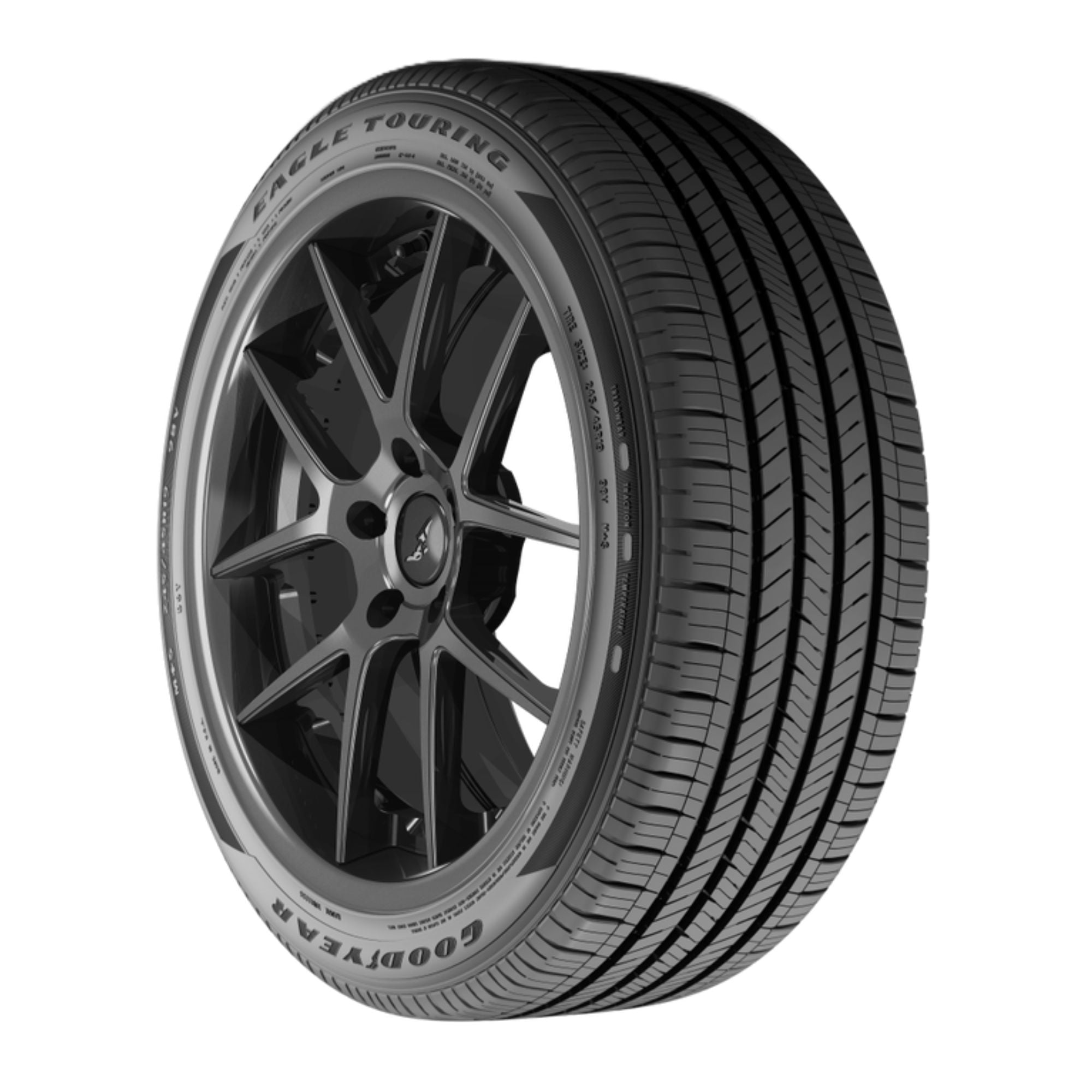 Goodyear Eagle Touring All Season 255/45R20 105H XL Passenger Tire