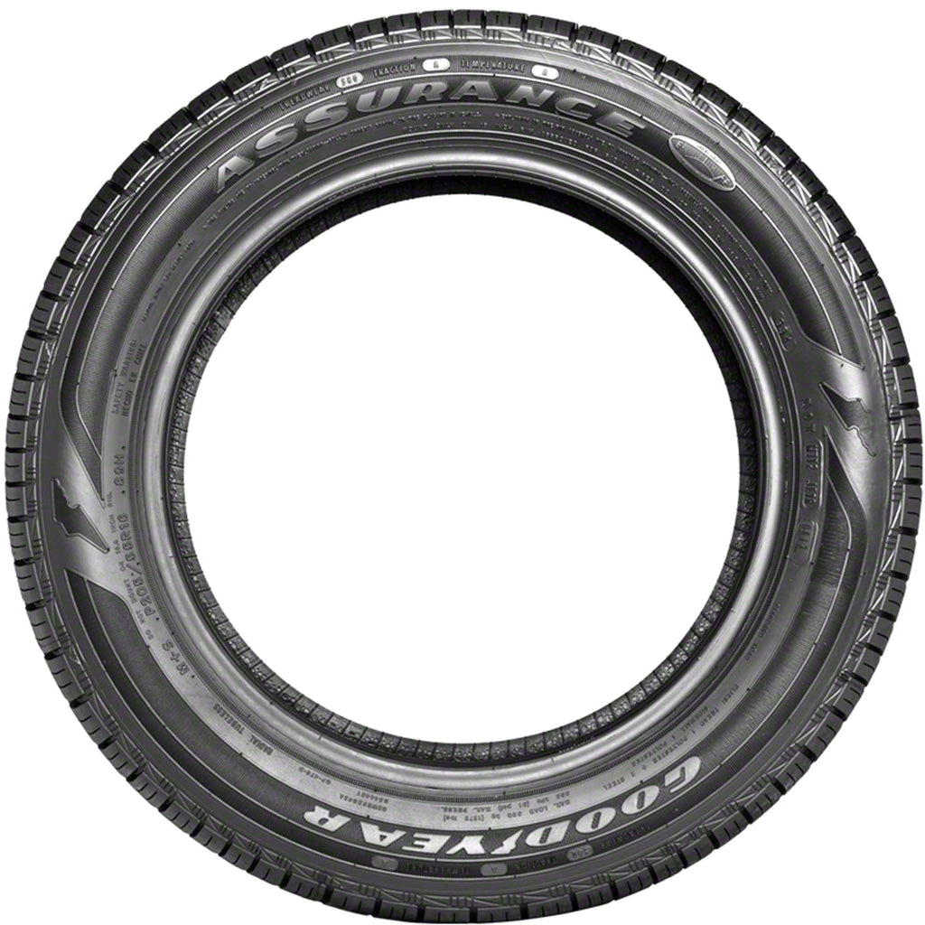 Goodyear Assurance Fuel Max All Season P225/55R17 95H Passenger Tire