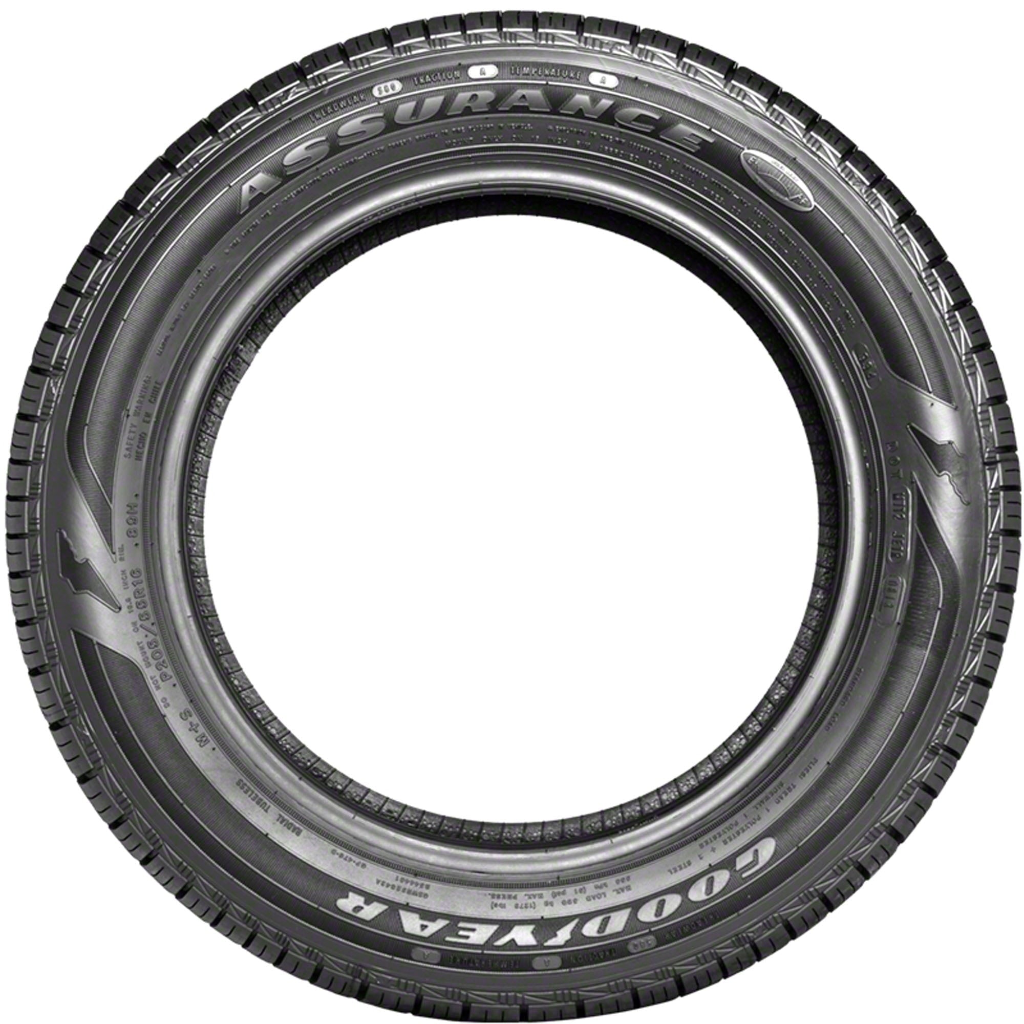 Goodyear Assurance Fuel Max All Season P225/55R17 95H Passenger Tire