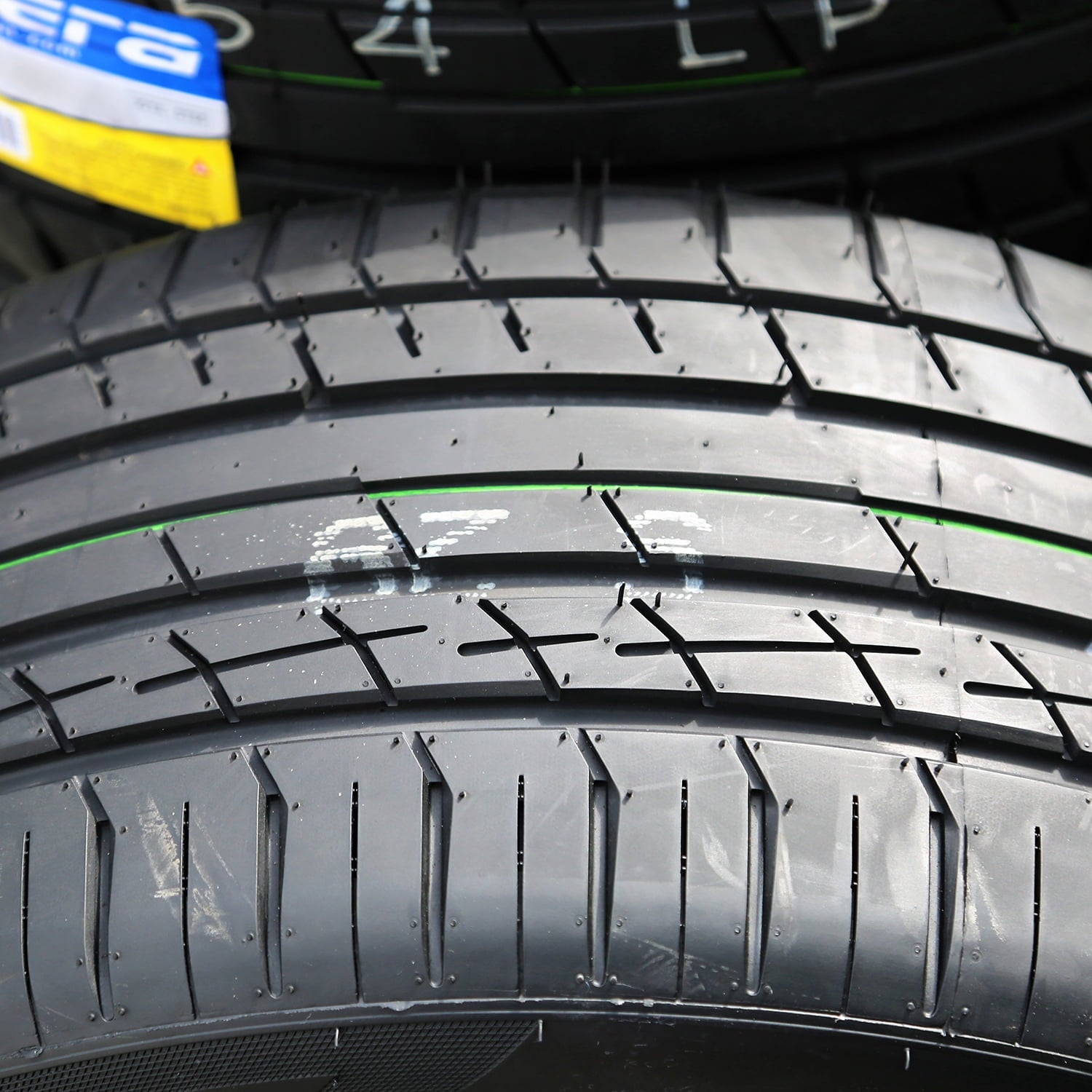 Pair of 2 Accelera Iota ST68 275/40ZR20 275/40R20 106Y XL High Performance a/s All Season Tires