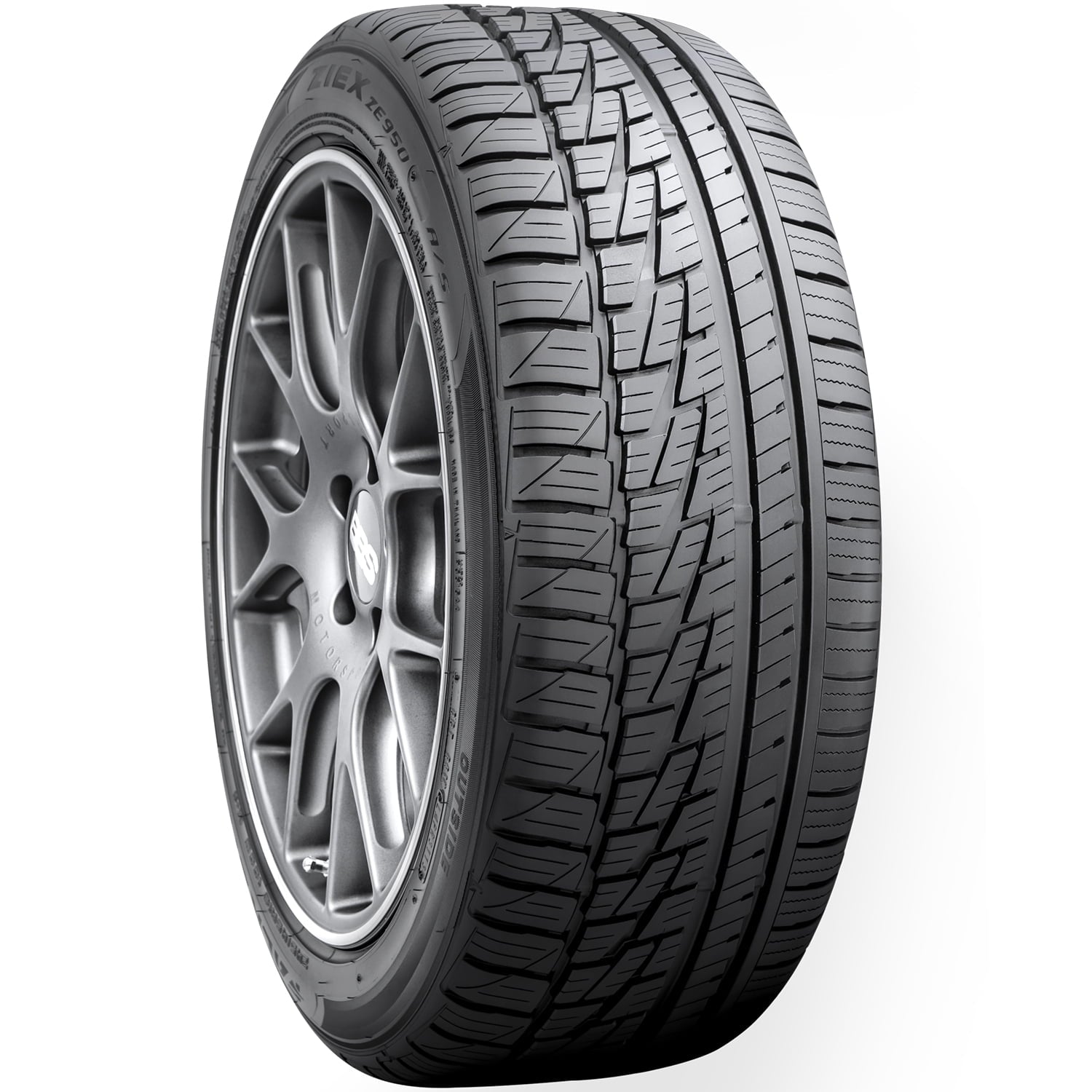 Falken Ziex ZE950 A/S UHP All Season 215/55R17 94W Passenger Tire