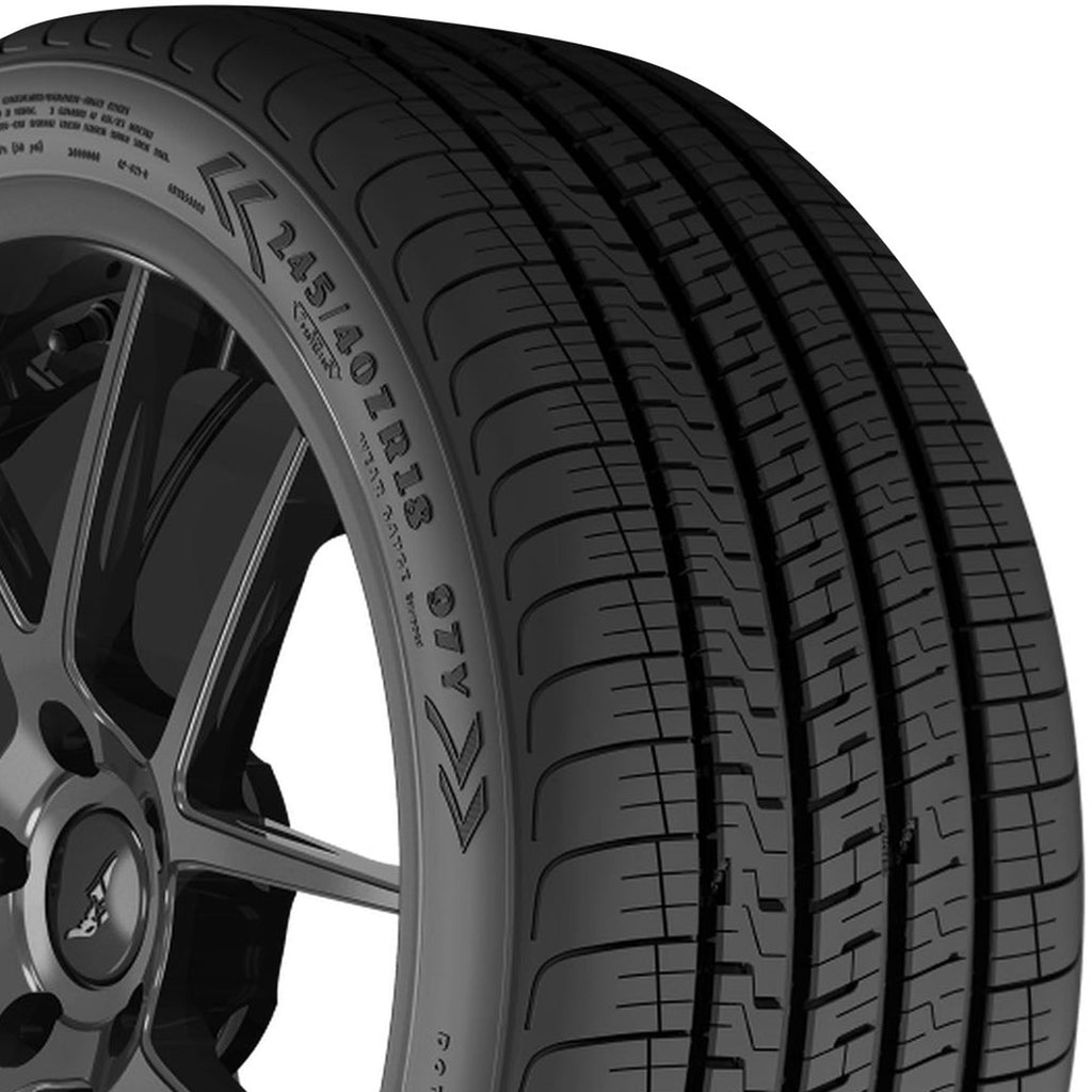 Goodyear Eagle Exhilarate UHP All Season 225/45ZR19 96W XL Passenger Tire