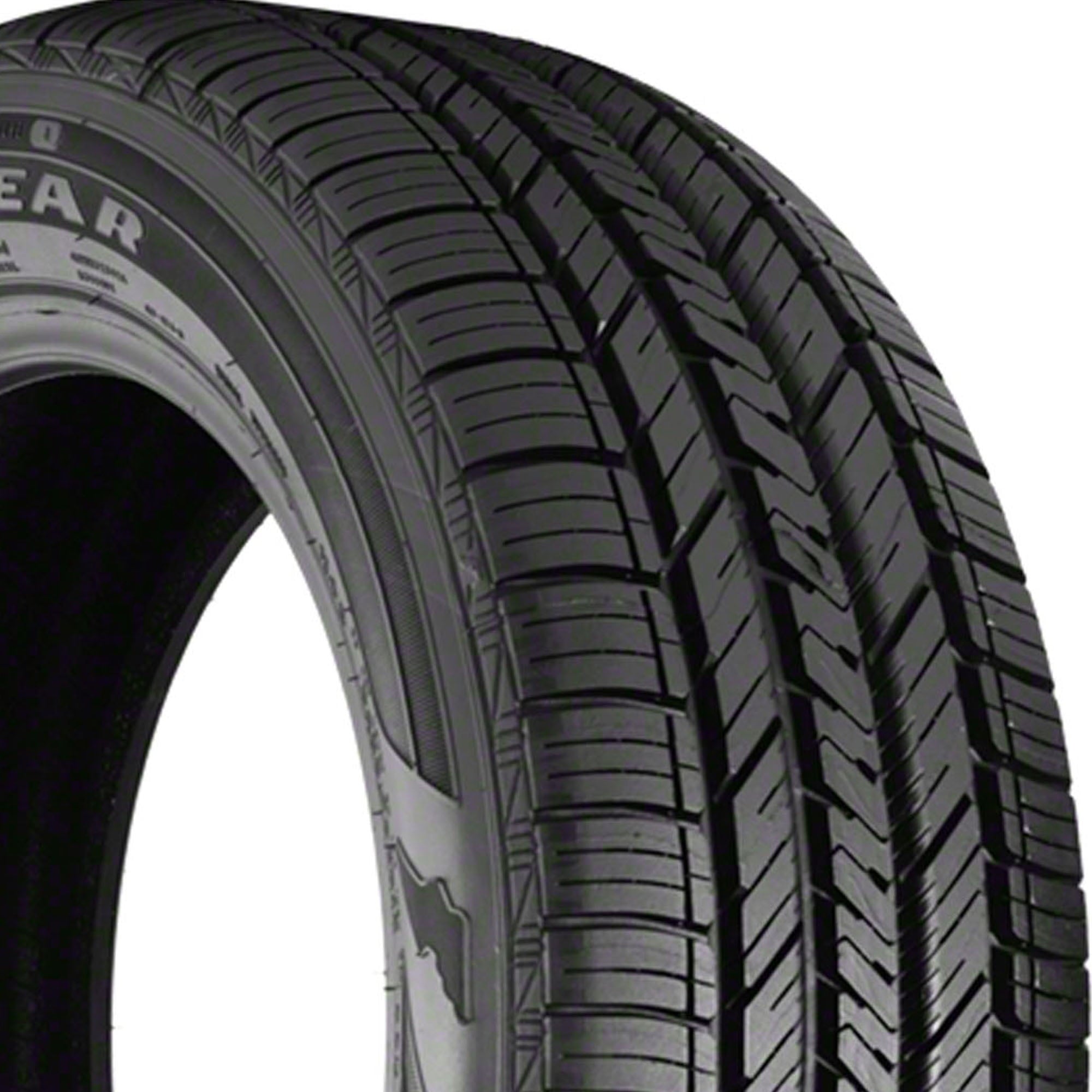 Goodyear Assurance Fuel Max All Season P225/55R17 95H Passenger Tire