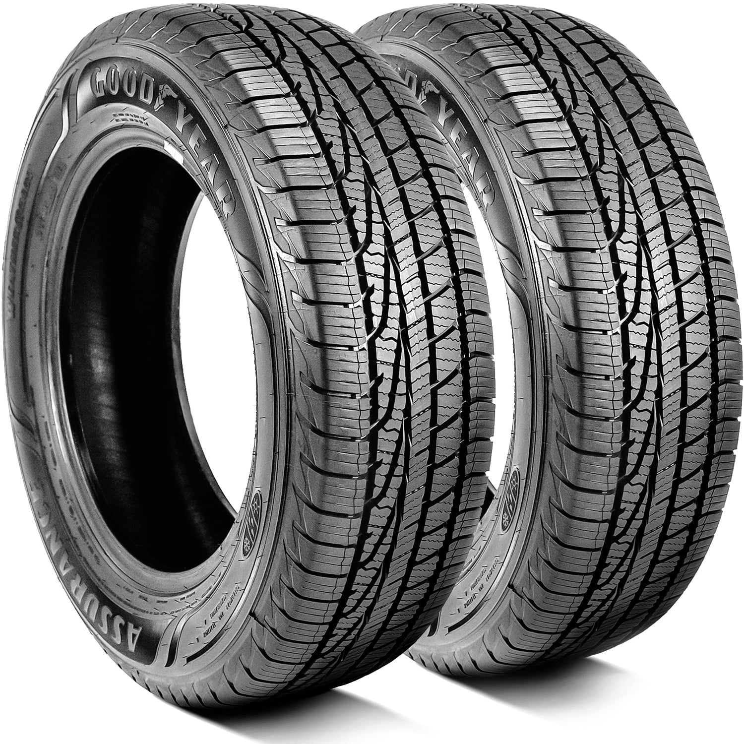 Goodyear Assurance Weatherready 205/60R16 92V All-Season Tire