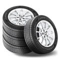 4 Goodyear Assurance Maxlife 225/55R19 99V Tires All Season 85K Mileage SET 110930545 / 225/55/19 / 2255519