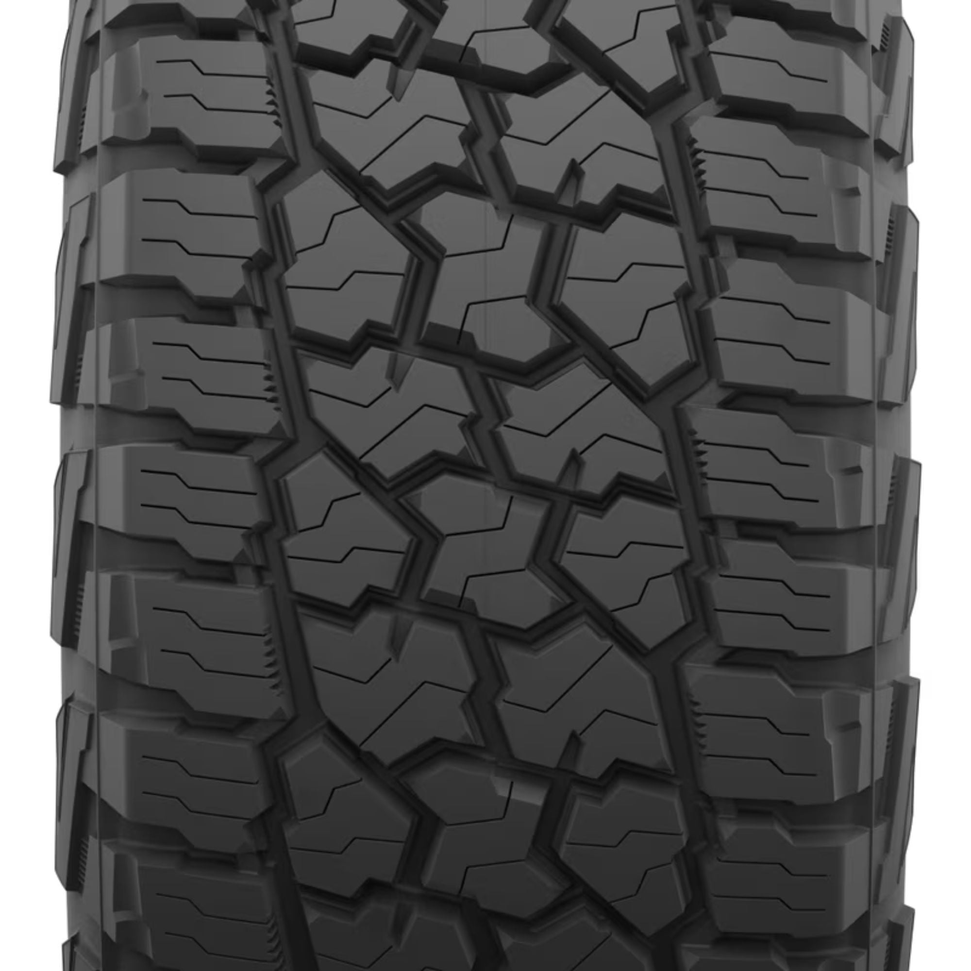 Cooper Discoverer Stronghold AT All Terrain LT245/75R17 121/118S E Light Truck Tire
