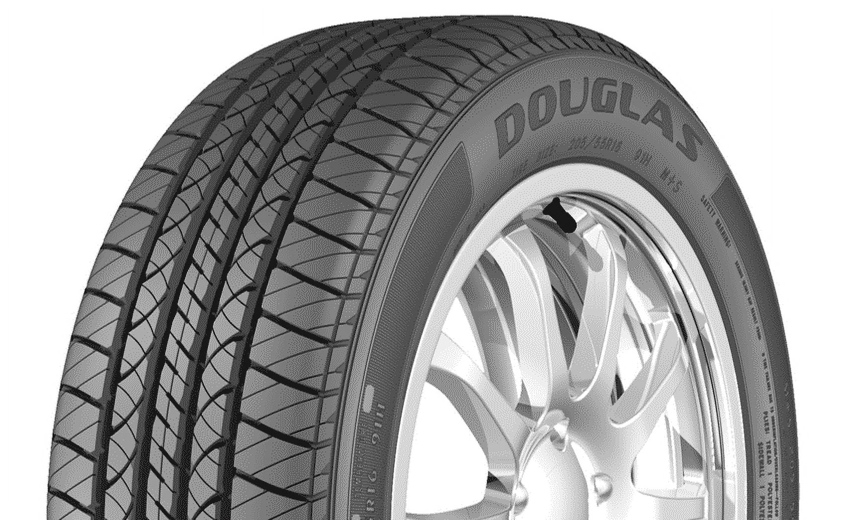 Douglas Touring A/S 225/55R17 97V All-Season Tire