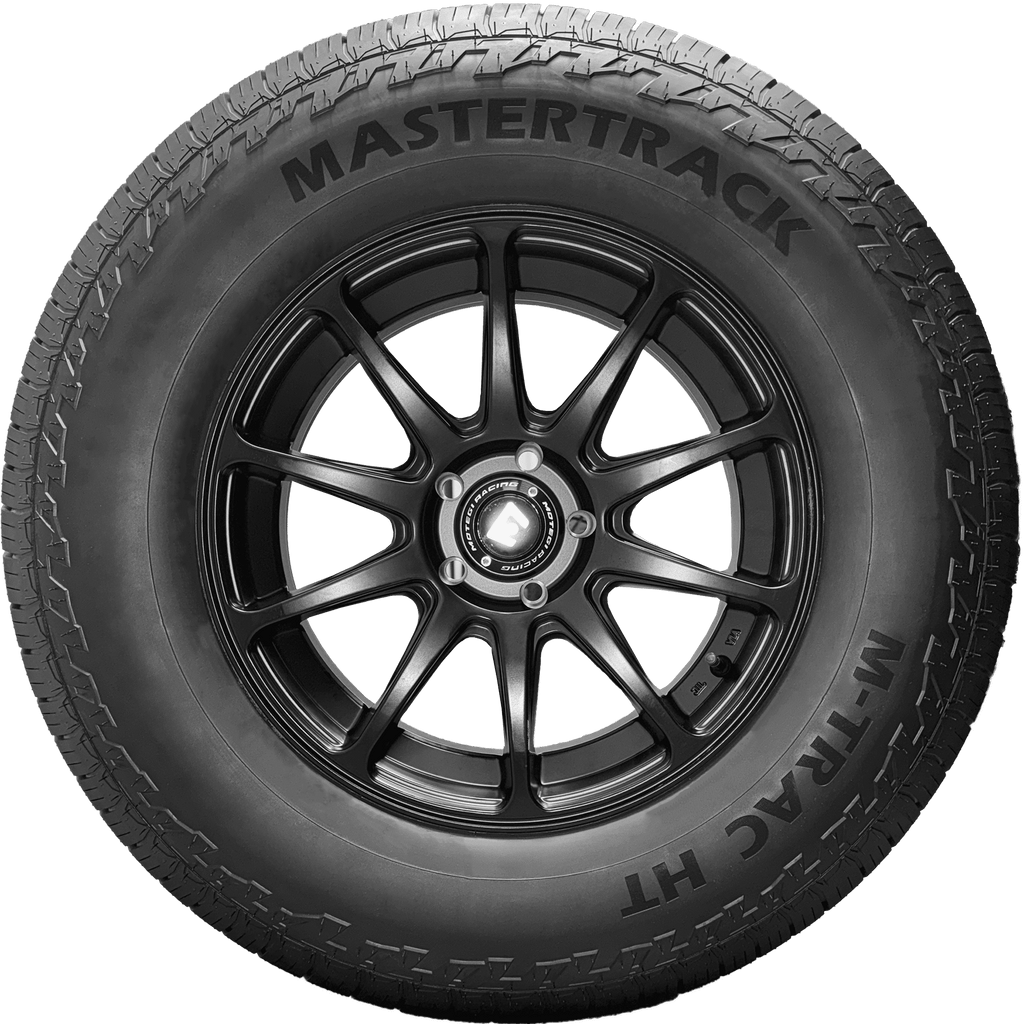 Mastertrack M-TRAC HT Highway Terrain 235/65R16C 235/65R16 10 Ply 121/119S E SUV Light Truck Tires