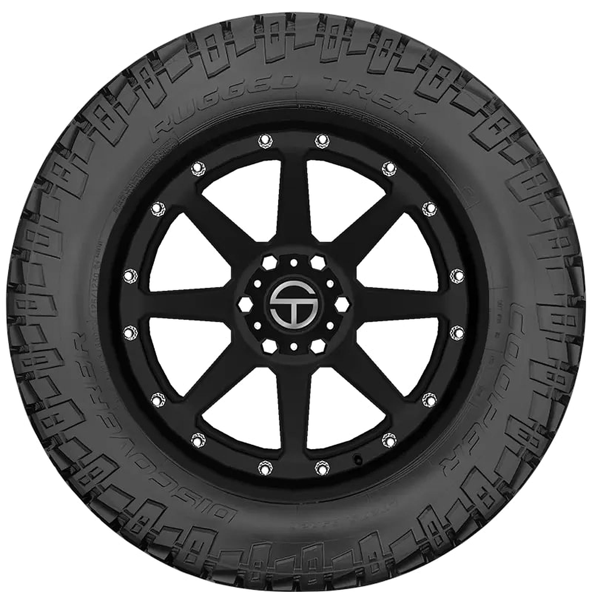 Cooper Discoverer Road+Trail AT All Terrain 235/75R15 109T XL Light Truck Tire