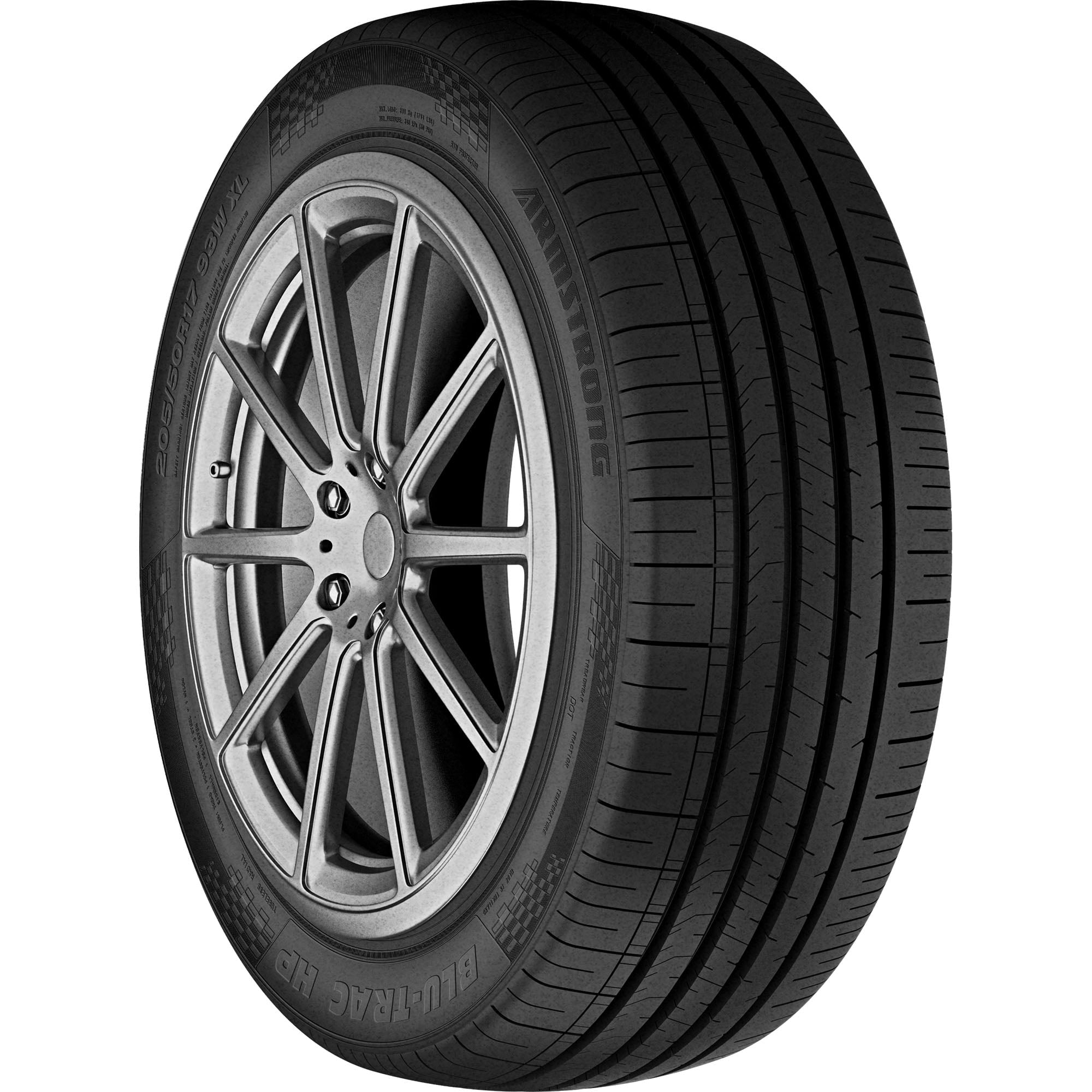 Armstrong Blu-Trac HP UHP All Season 225/50R16 92W Passenger Tire