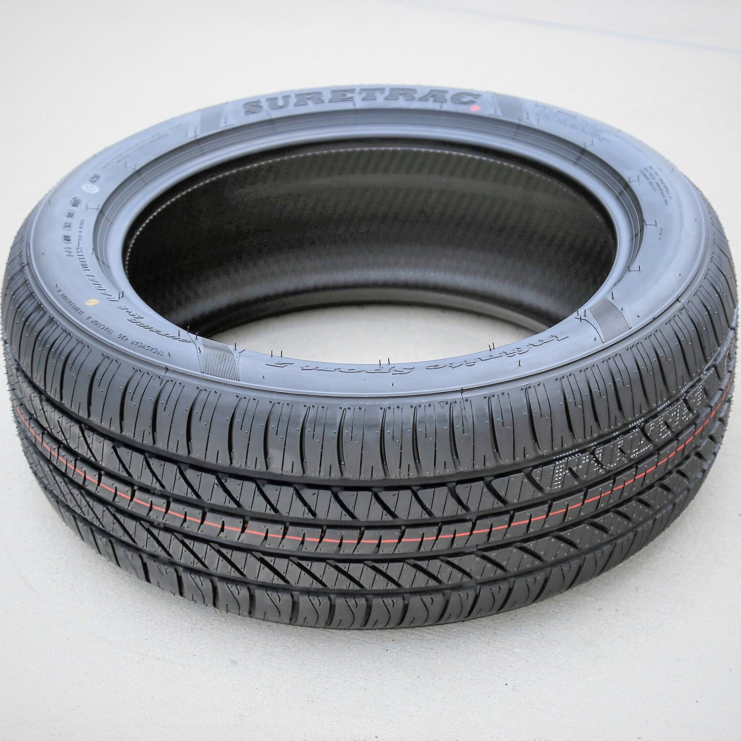 Suretrac Infinite Sport 7 265/35ZR22 265/35R22 98W High Performance a/s All Season Tire