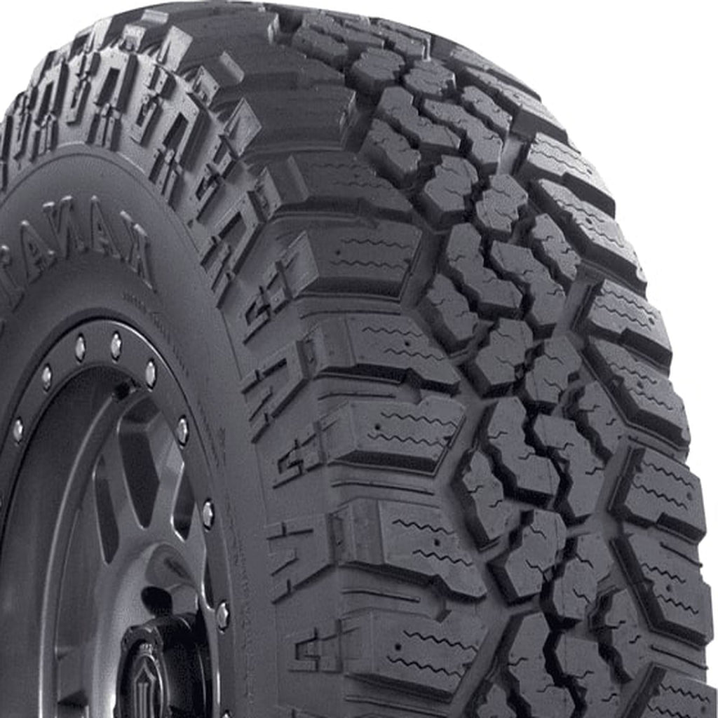 Kanati Trail Hog A/T-4 All Terrain LT265/75R16 123/120Q E Light Truck Tire