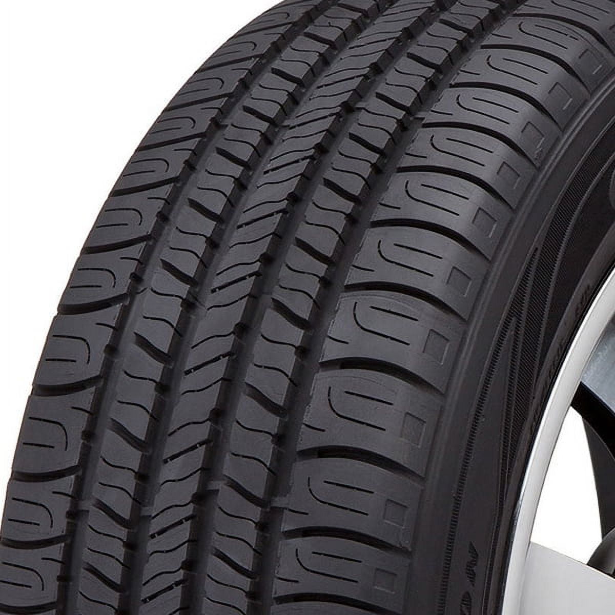 4 Goodyear Assurance All-Season 215/50R17 91V High-Mileage Tires 65k Mi Warranty 407790374 / 215/50/17 / 2155017