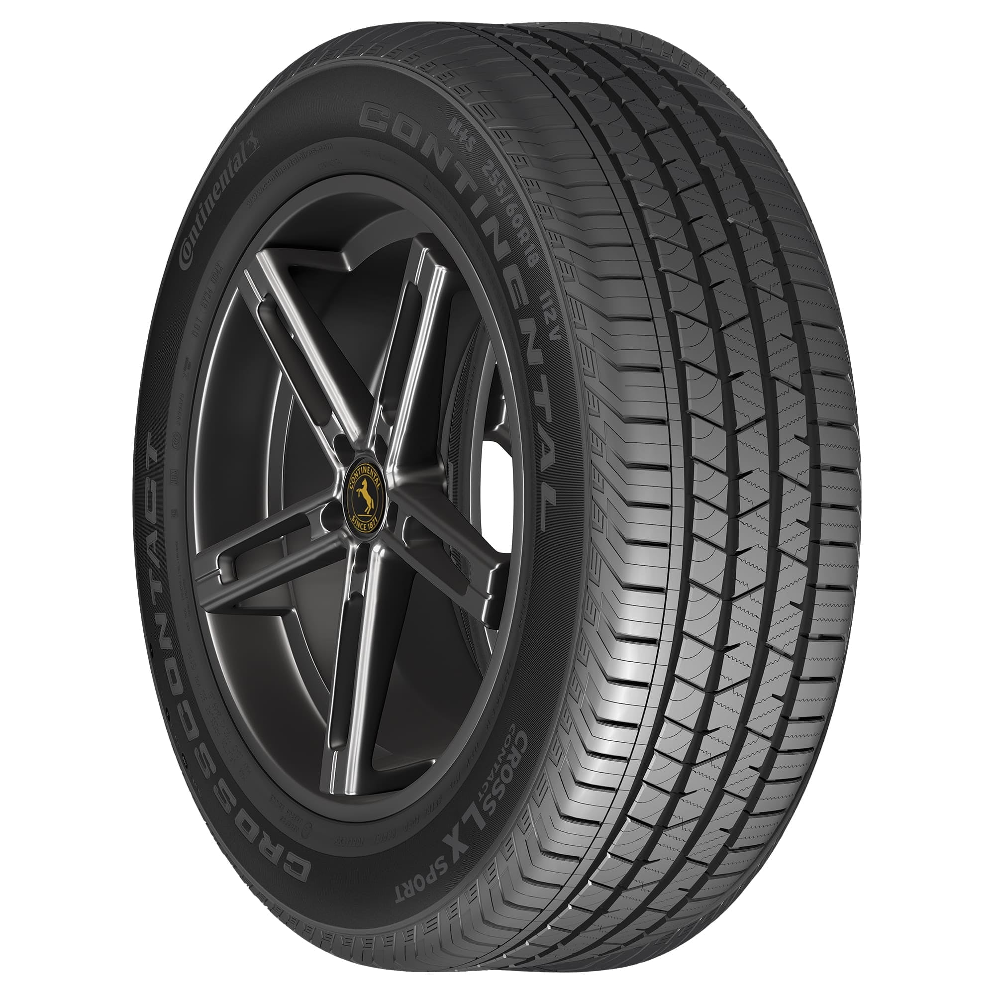 Continental CrossContact LX Sport All Season 275/45R21 110V XL SUV/Crossover Tire