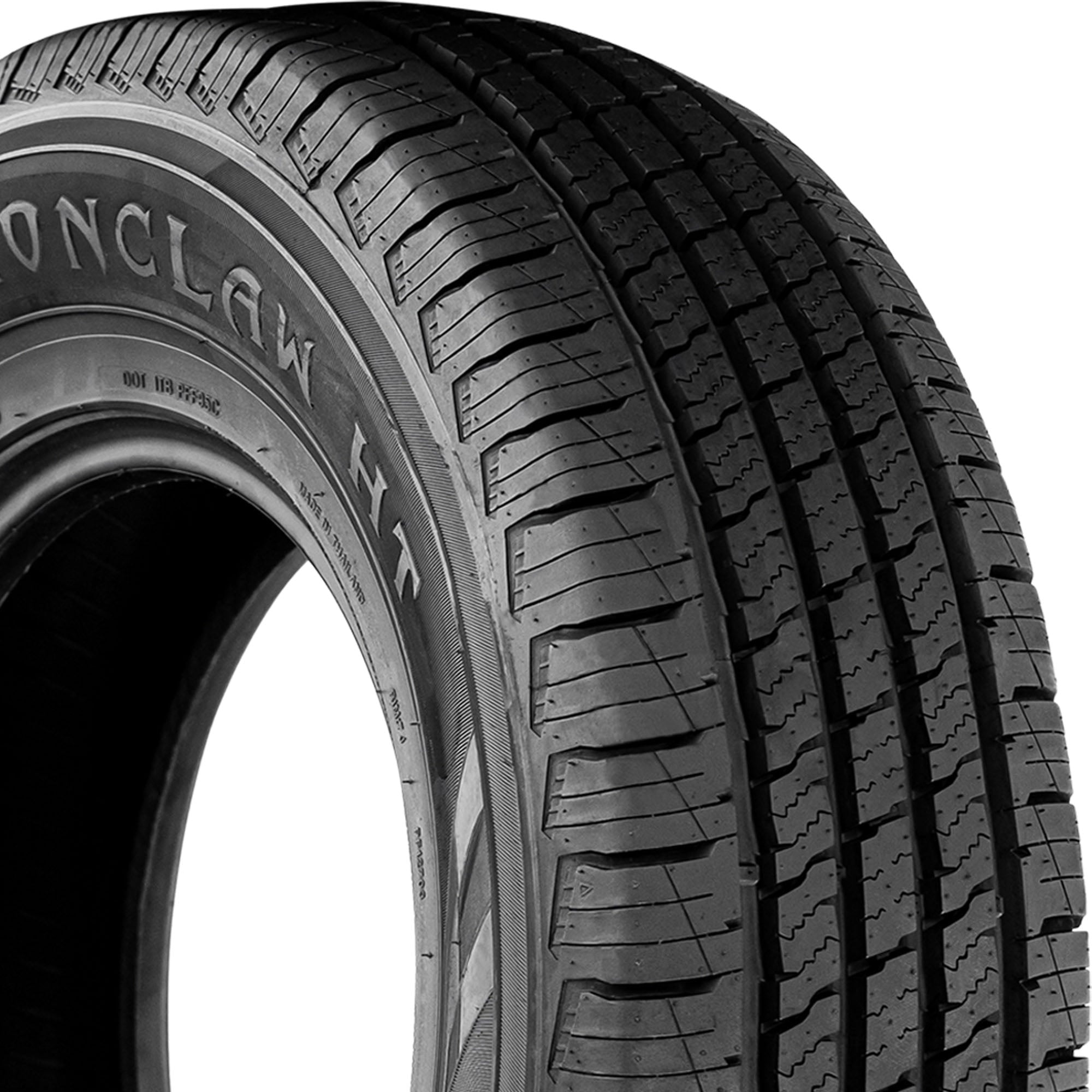 Lionhart Lionclaw HT All Season P215/65R17 98T Passenger Tire
