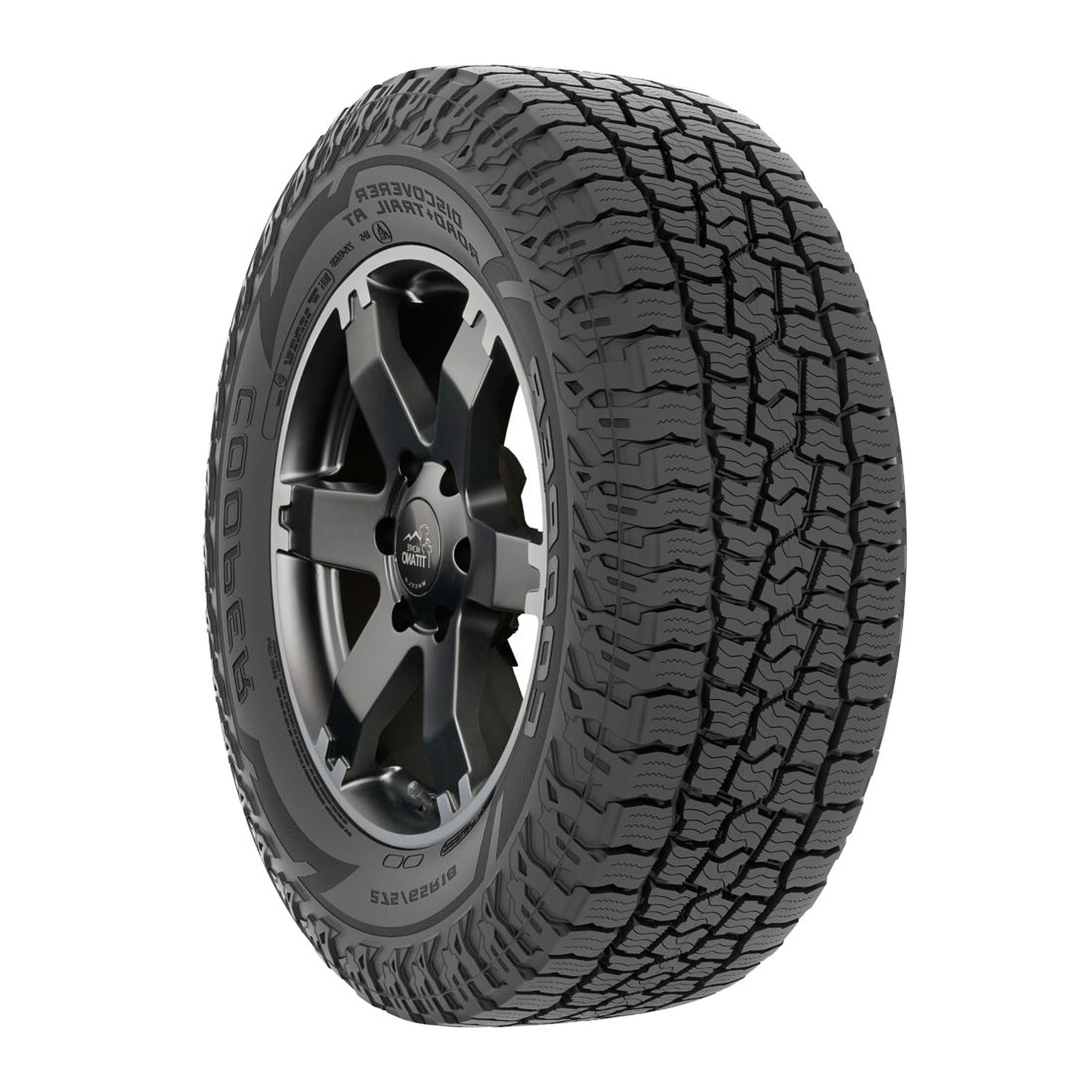 Cooper Discoverer Road+Trail AT All Terrain 225/70R15 100T Light Truck Tire
