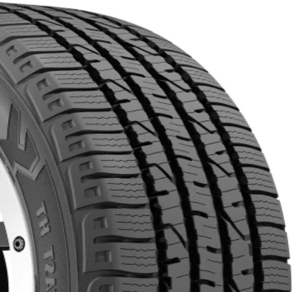 Goodyear Wrangler Steadfast HT All Season 265/50R20 107H Light Truck Tire
