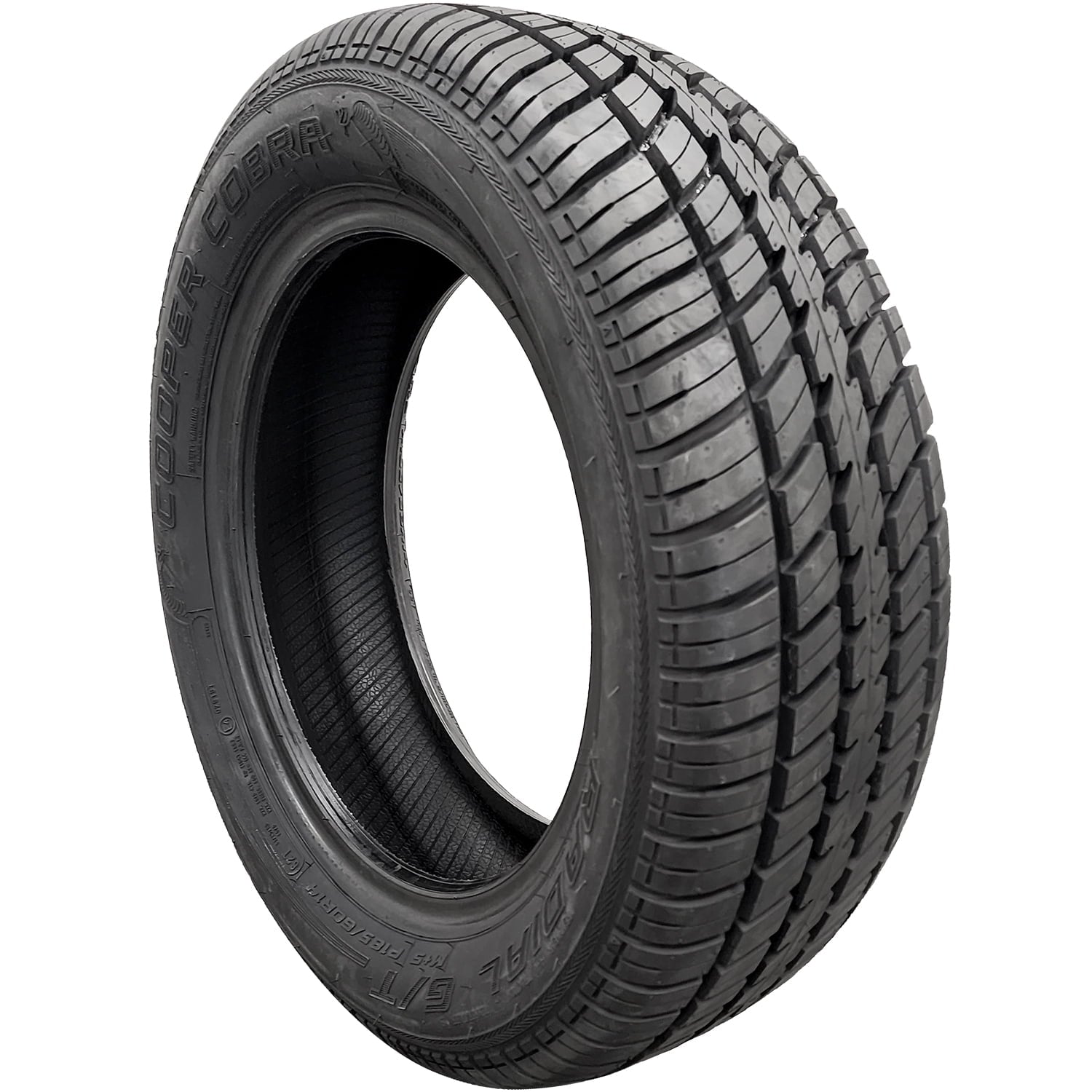 Cooper Cobra Radial G/T All Season P255/70R15 108T Passenger Tire