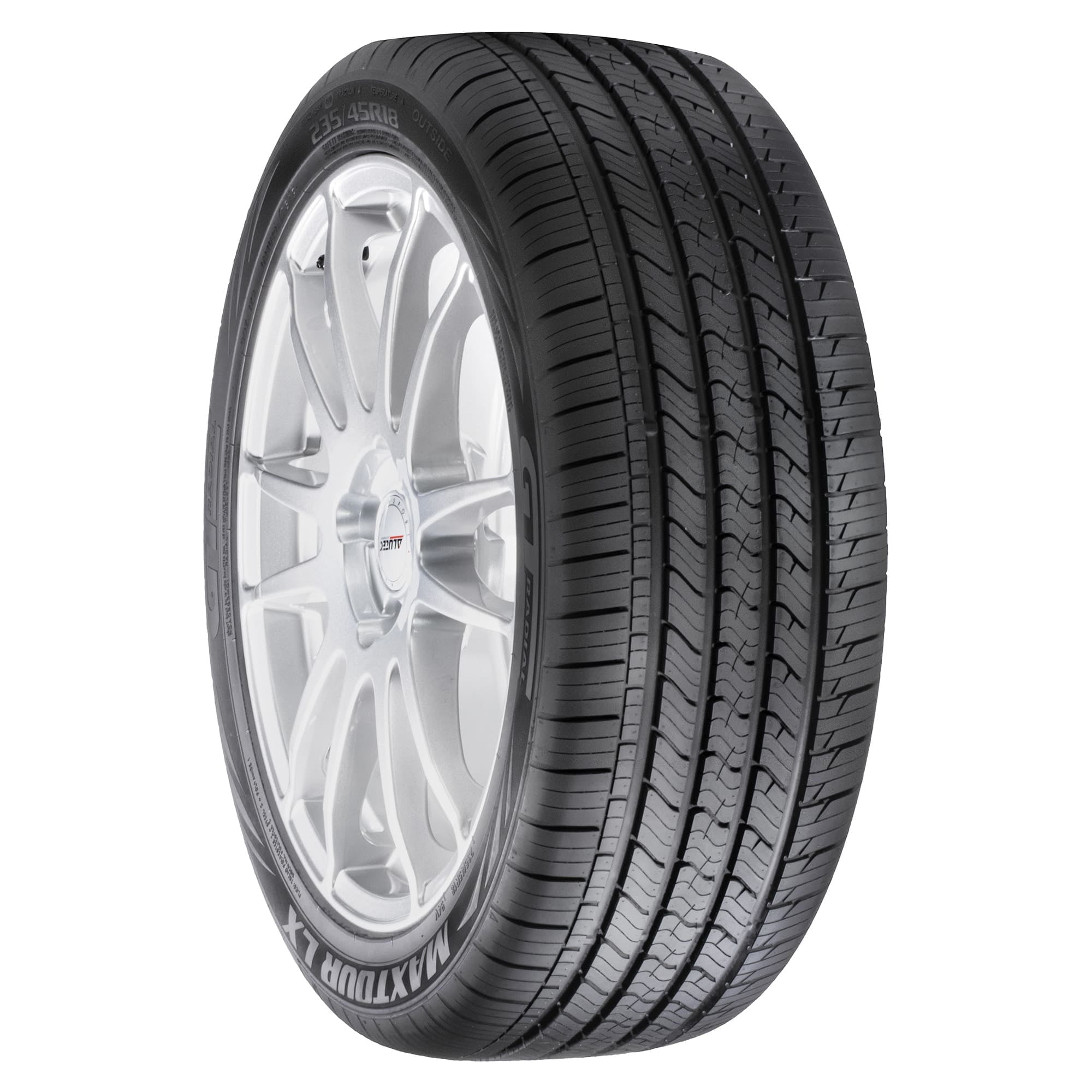 GT Radial Maxtour LX All Season 235/55R17 99H Passenger Tire