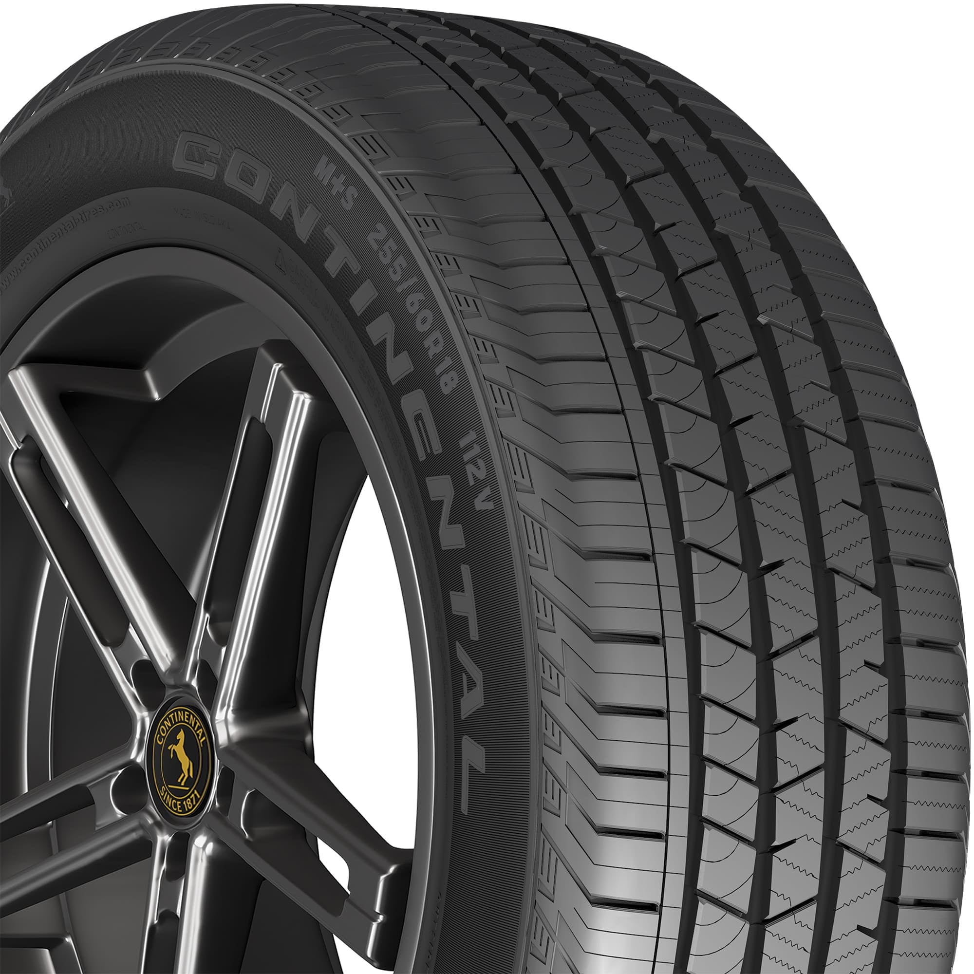 Continental CrossContact LX Sport All Season 275/45R21 110V XL SUV/Crossover Tire