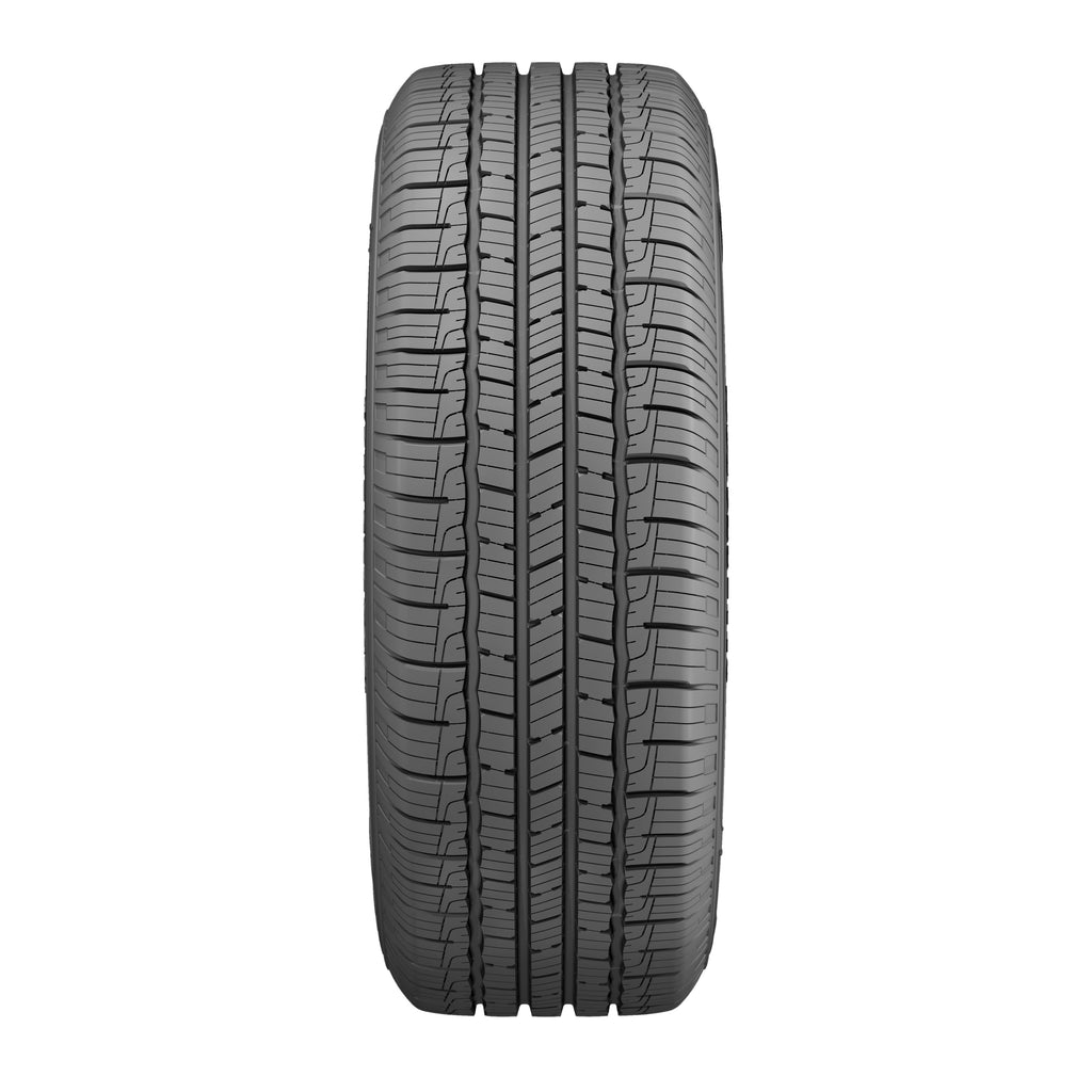 Goodyear Reliant All-Season 245/60R18 105V All-Season Tire Fits: 2011-19 Ford Explorer XLT, 2014-19 Toyota Highlander LE Plus
