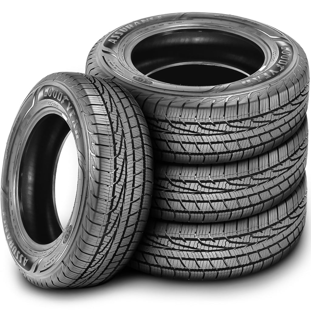 Goodyear Assurance Weatherready 205/60R16 92V All-Season Tire