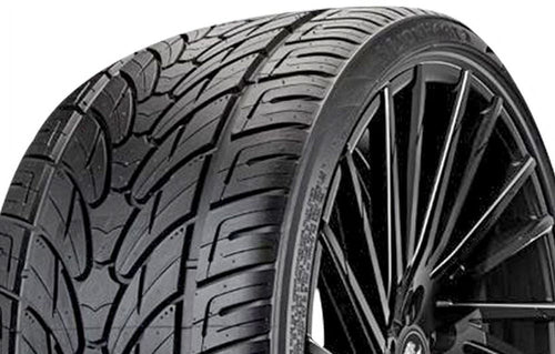 4 Lionhart LH-TEN 275/50R22 111H Tires High Performance/ All Season / 320AA LHST102250010 / 275/50/22 / 2755022