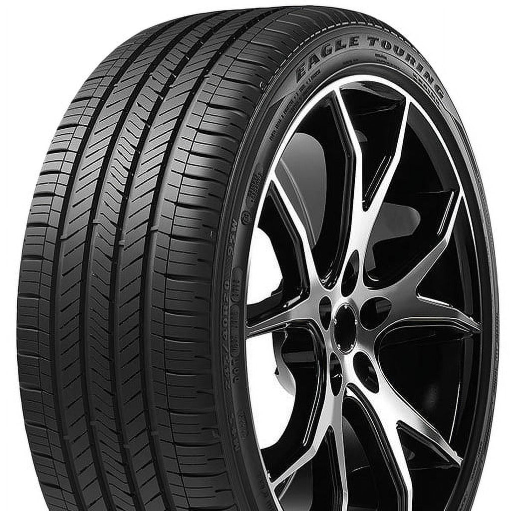 Set of 4 Goodyear Eagle Touring 285/45R22 114H All Season Performance Tires 500AA New 102863387 / 285/45/22 / 2854522 Fits: 2017-18 Chevrolet Silverado 1500 High Country, 2015-16 Chevrolet Silverado 1500 LTZ