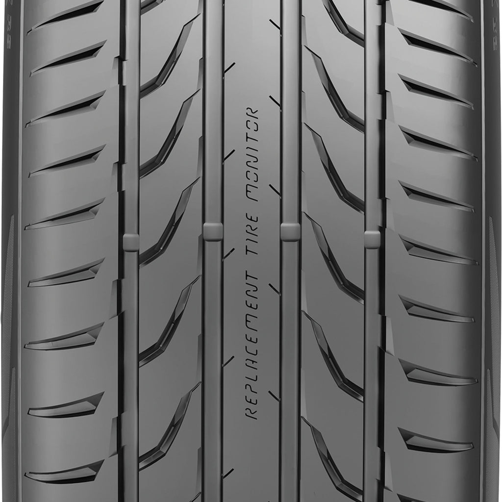 General Tire GMAX-RS 245/50ZR16 97W FR