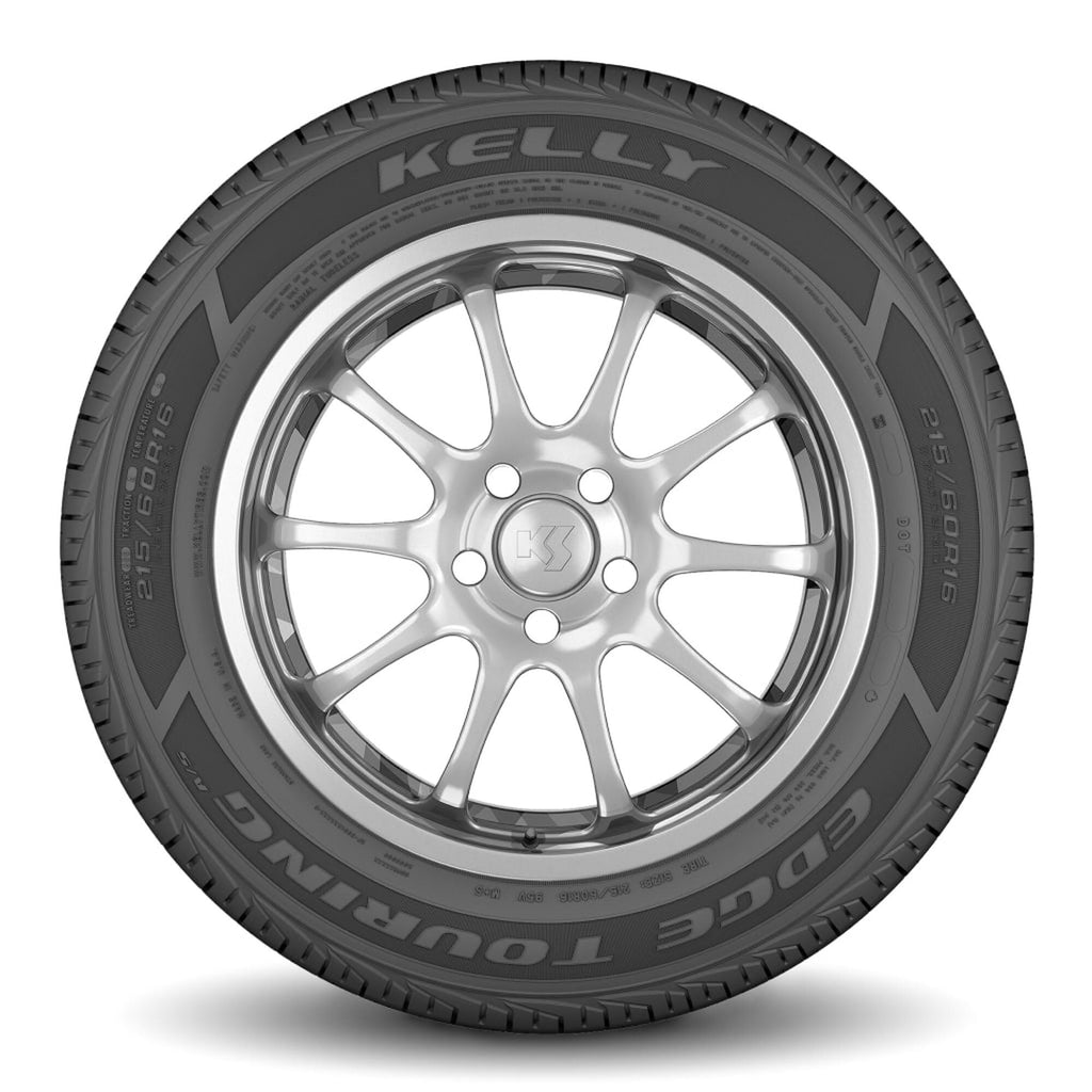 Kelly Edge Touring A/S All Season 235/55R17 99H Passenger Tire