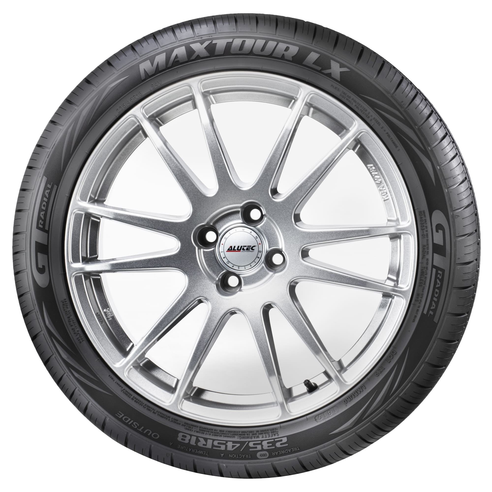 GT Radial Maxtour LX All Season 235/55R17 99H Passenger Tire