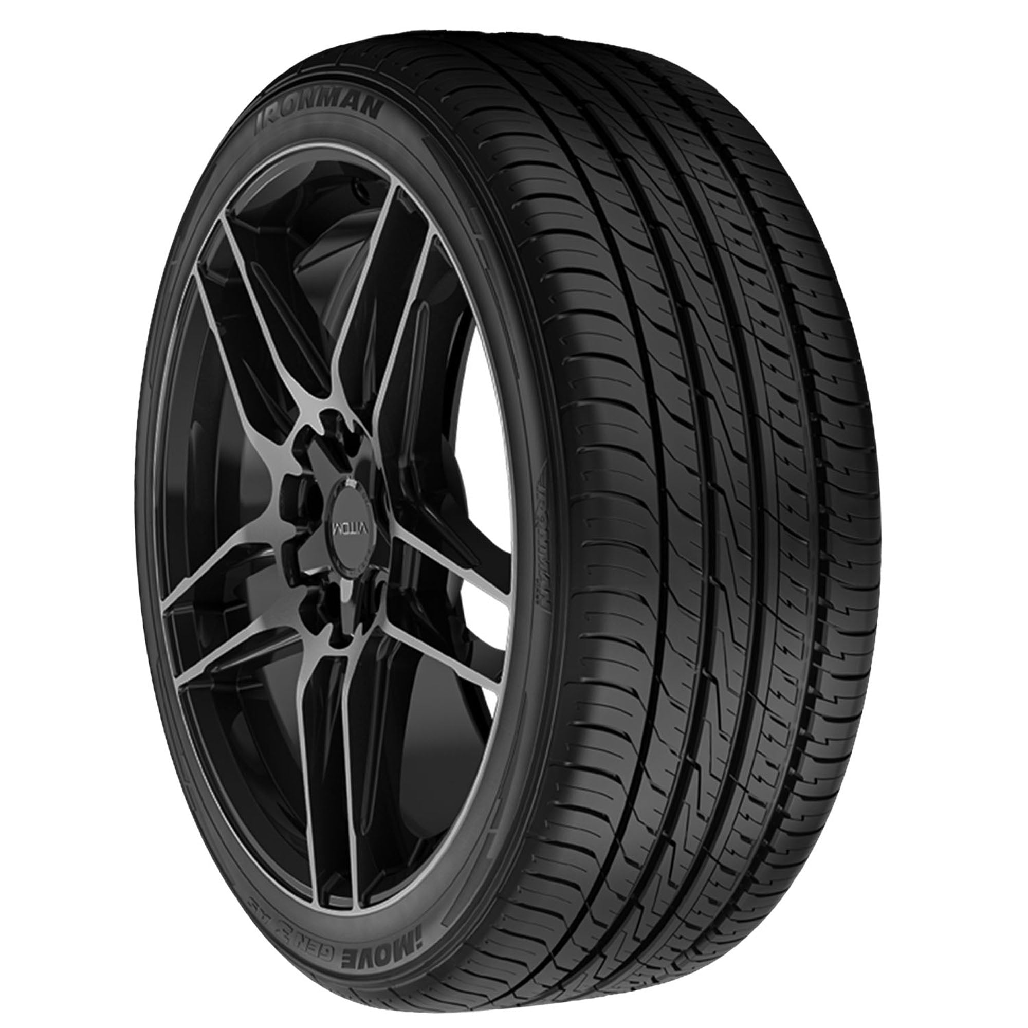 Ironman iMove Gen 3 A/S UHP All Season 185/60R14 82H Passenger Tire